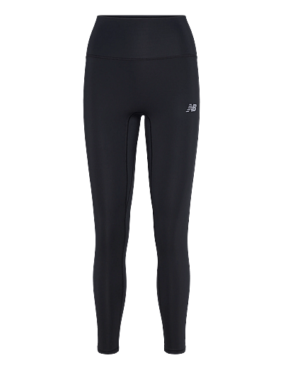 New Balance NB Essential High Rise Legging 25 - Tøj - BLACK / black