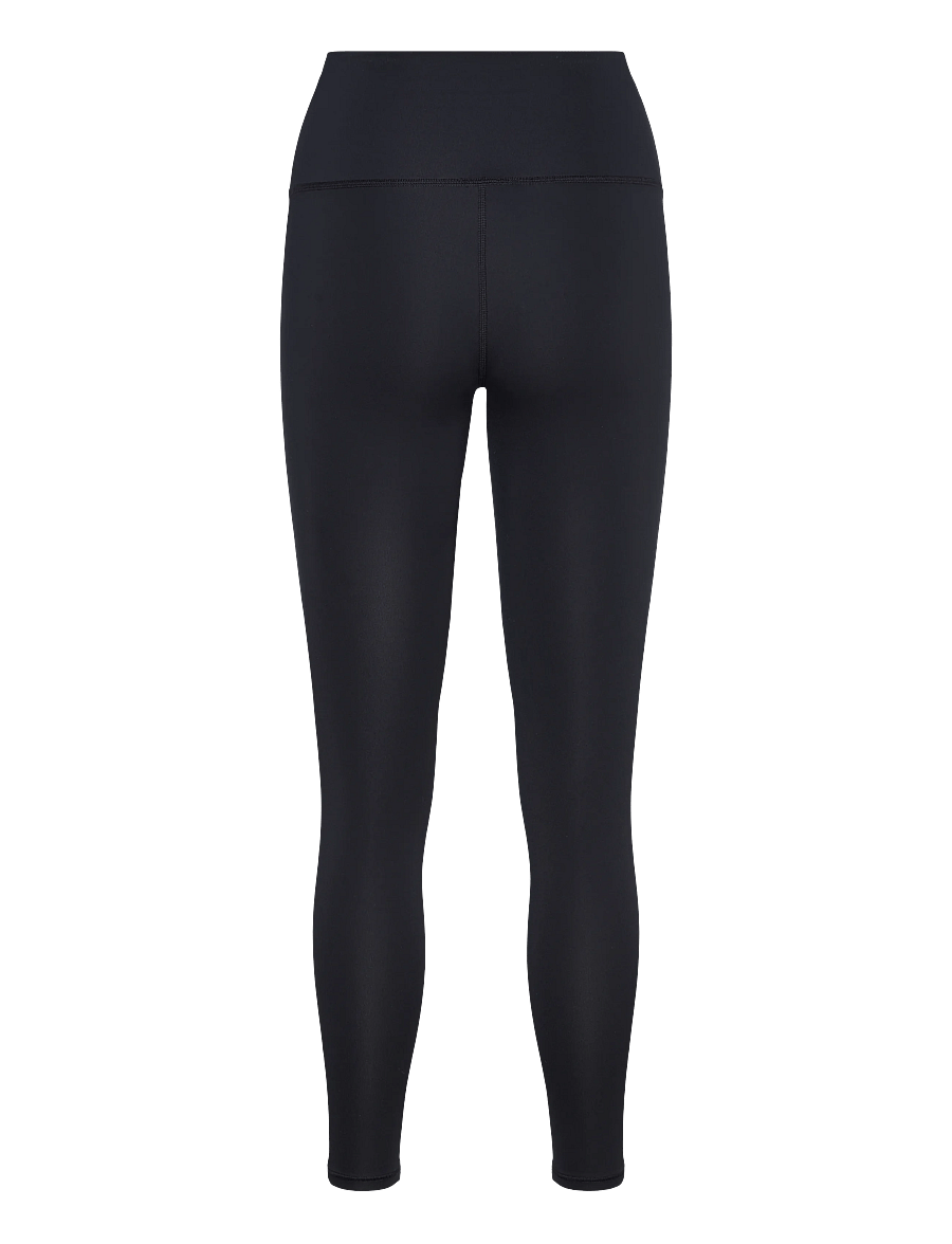 New Balance - NB Essential High Rise Legging 25 - jooksuretuusid - black - 1