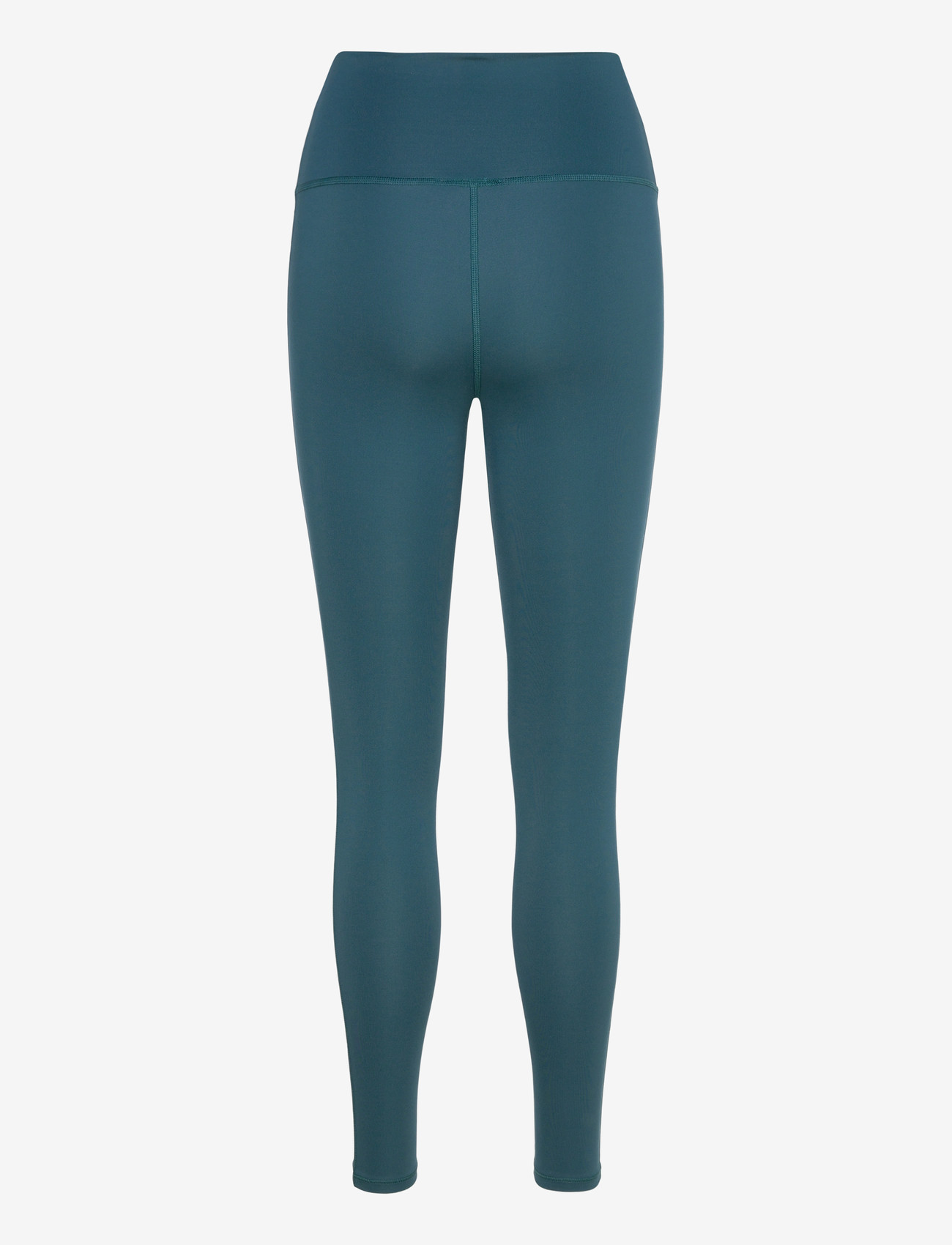 New Balance - NB Essential High Rise Legging 25 - running tights - medusa green - 1