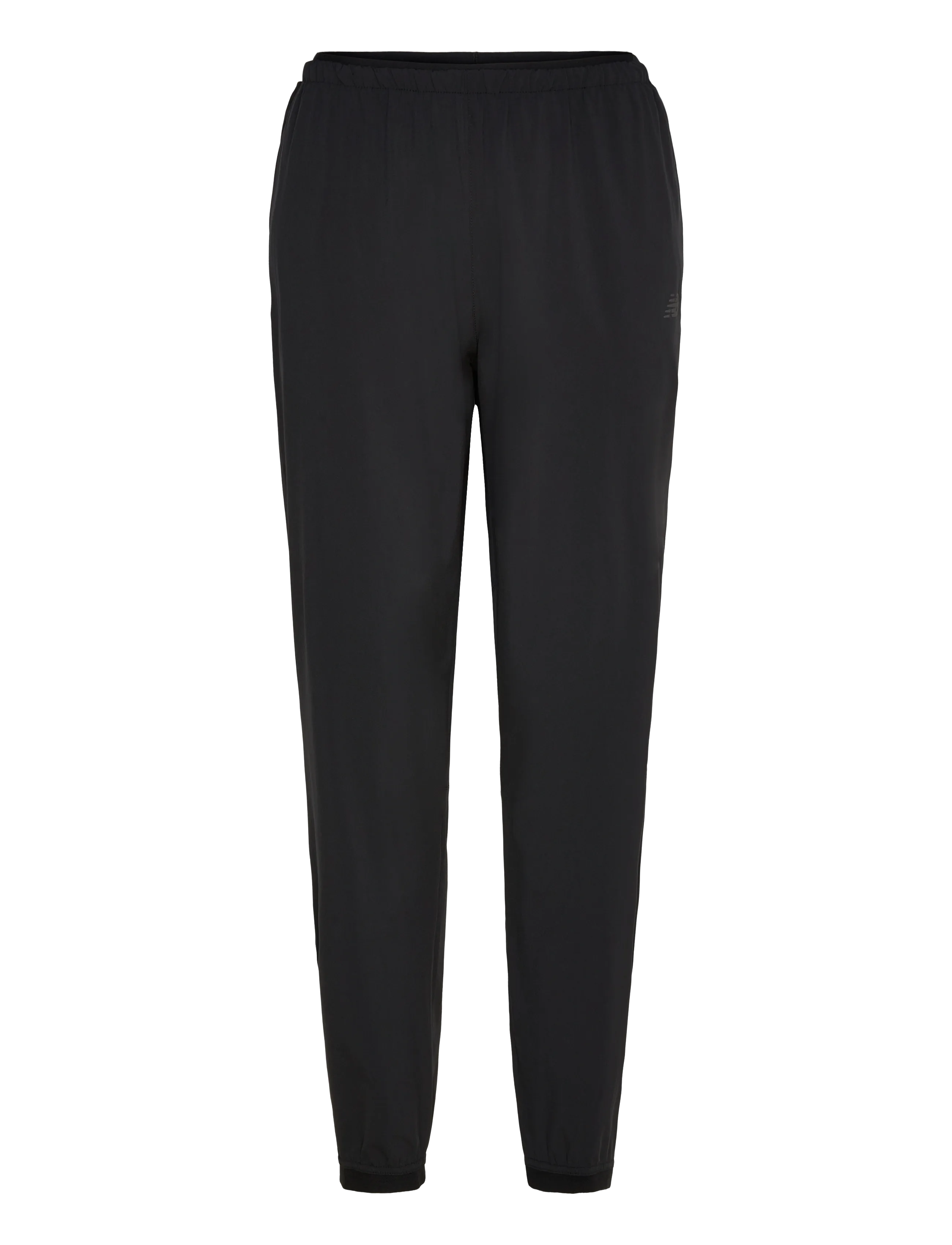 New Balance Athletics Run Jogger, M, Sport Pants, Schwarz - Sweatpants, Frauen