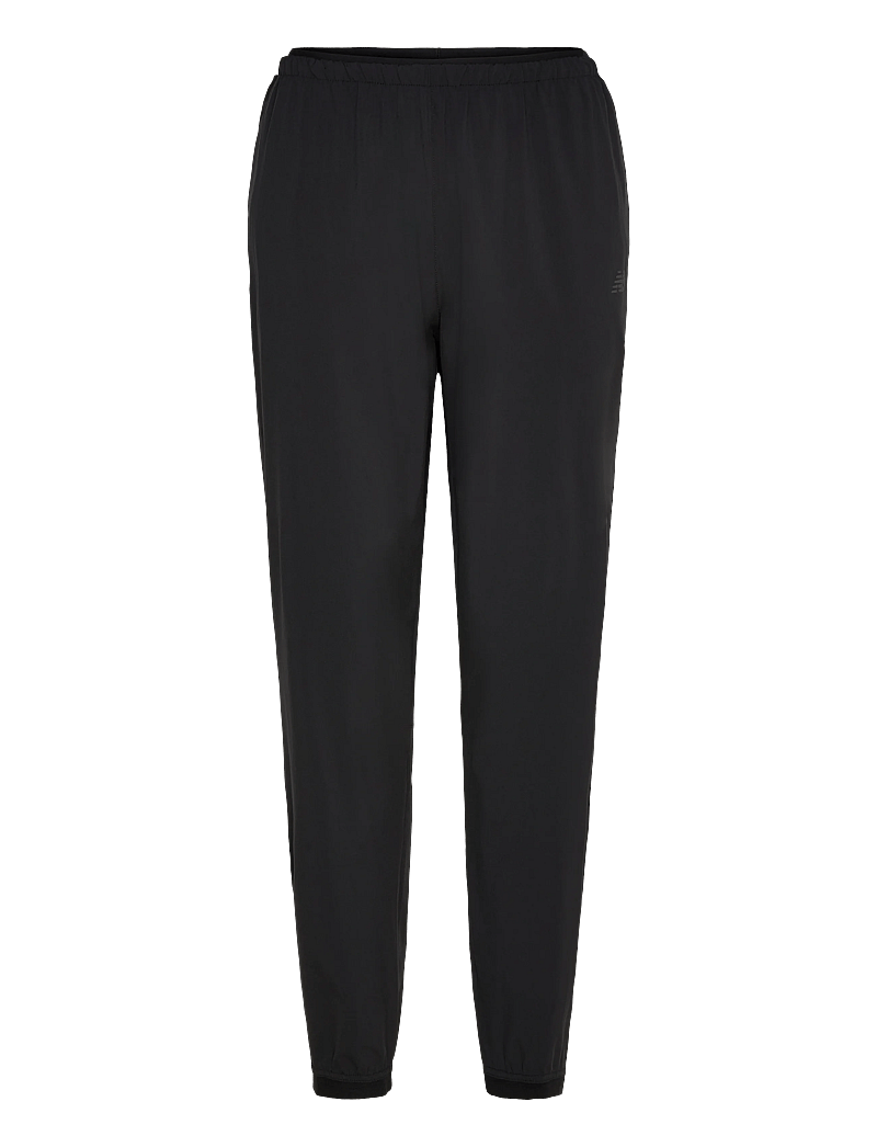 New Balance - Athletics Run Jogger - träningsbyxor - black - 0