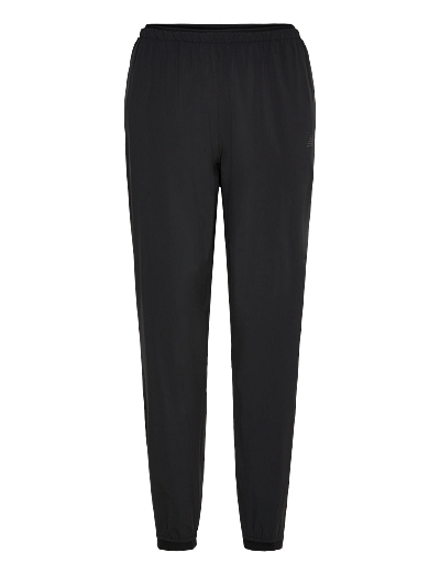 New Balance Athletics Run Jogger - Püksid - BLACK / black