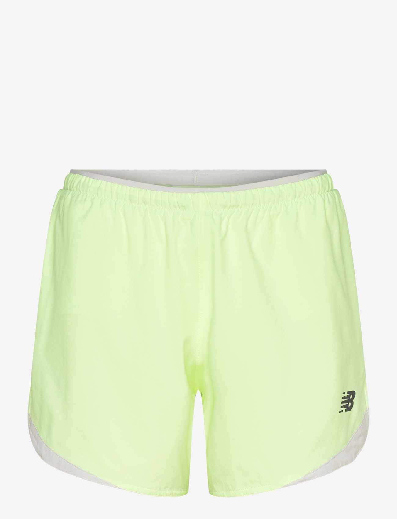 New Balance - Athletics Run Short 5" - laufshorts - afterglow - 0