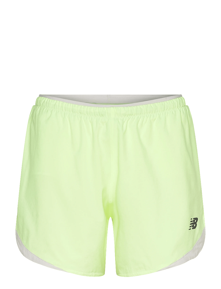 New Balance - Athletics Run Short 5" - laufshorts - afterglow - 0