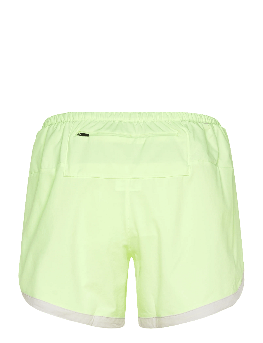 New Balance - Athletics Run Short 5" - laufshorts - afterglow - 1