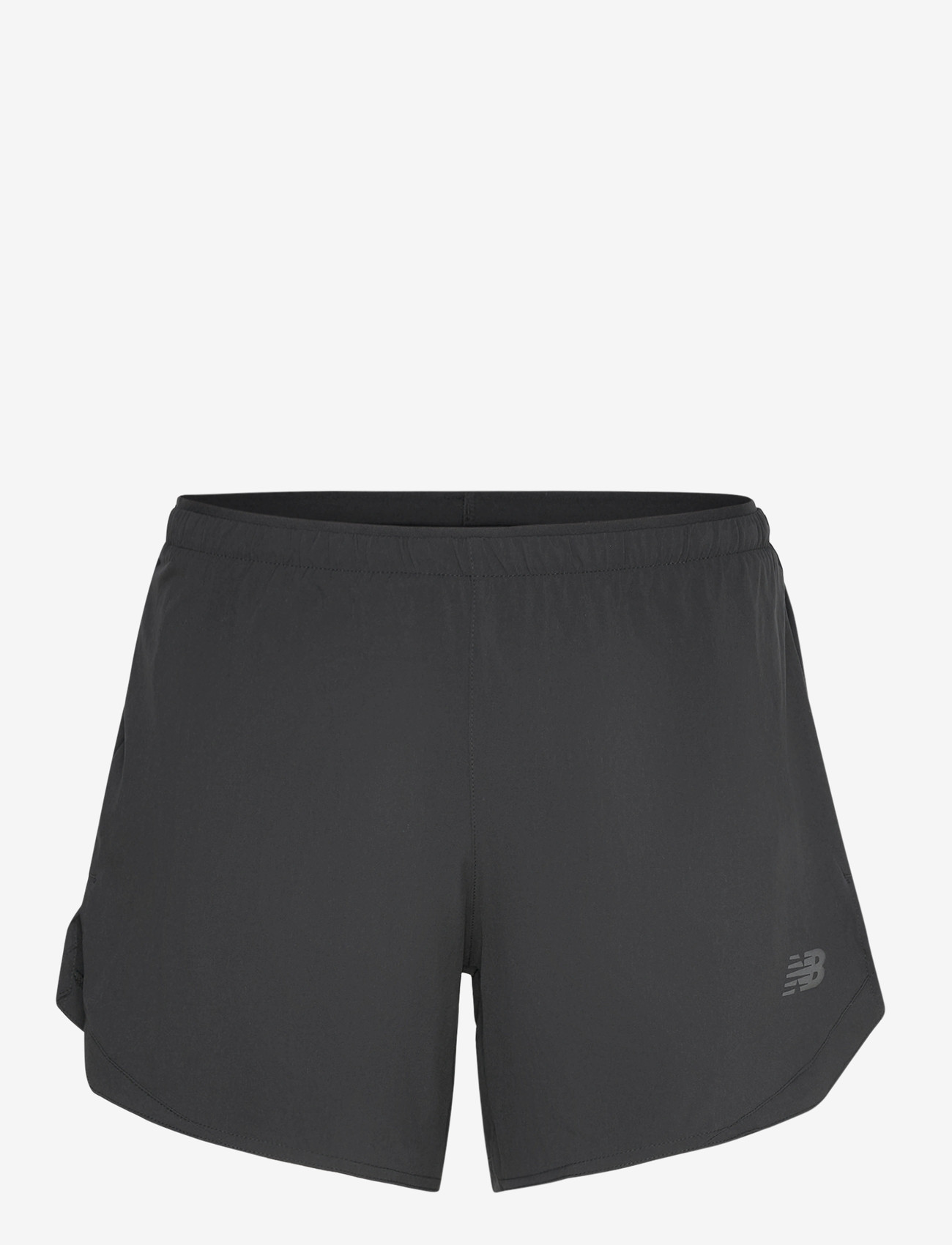 New Balance - Athletics Run Short 5" - lühikesed jooksupüksid - black - 0