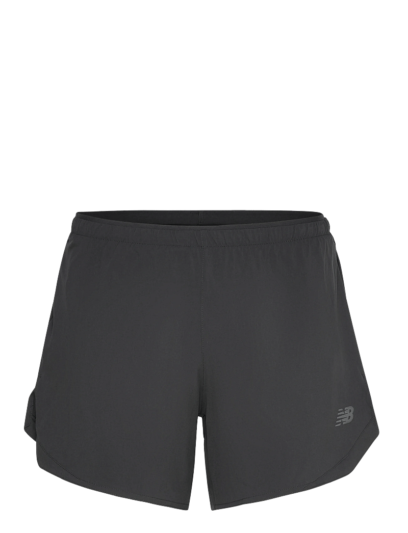 New Balance - Athletics Run Short 5" - laufshorts - black - 0