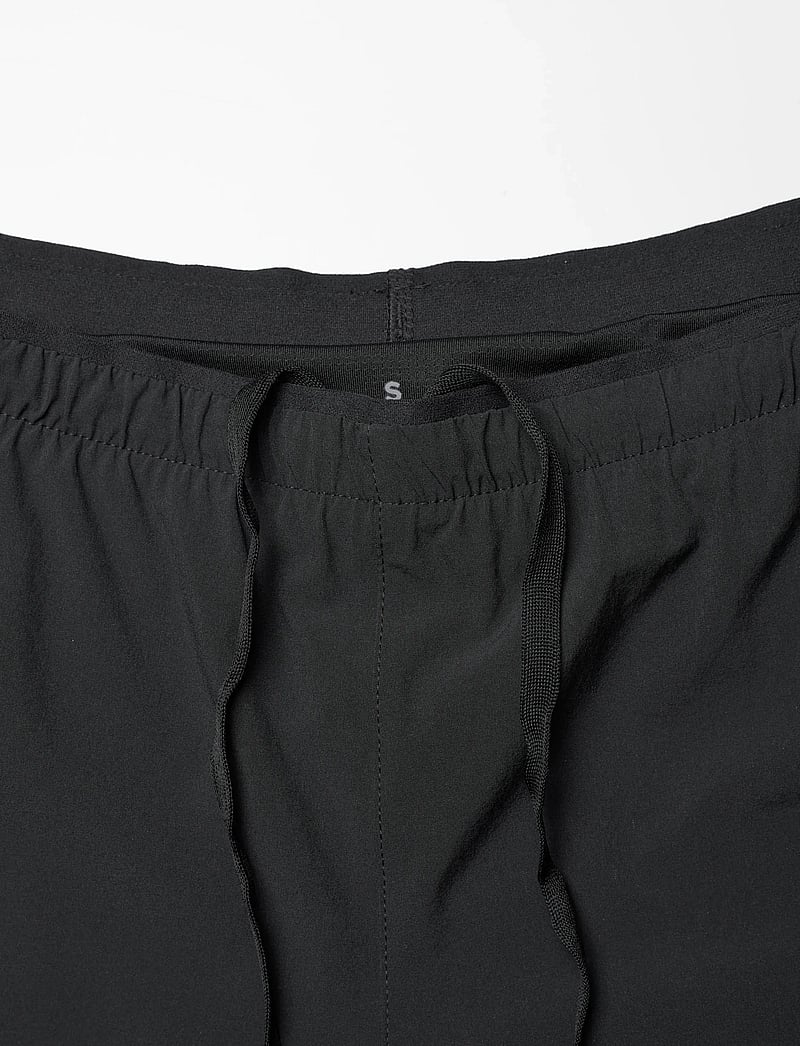 New Balance - Athletics Run Short 5" - laufshorts - black - 2