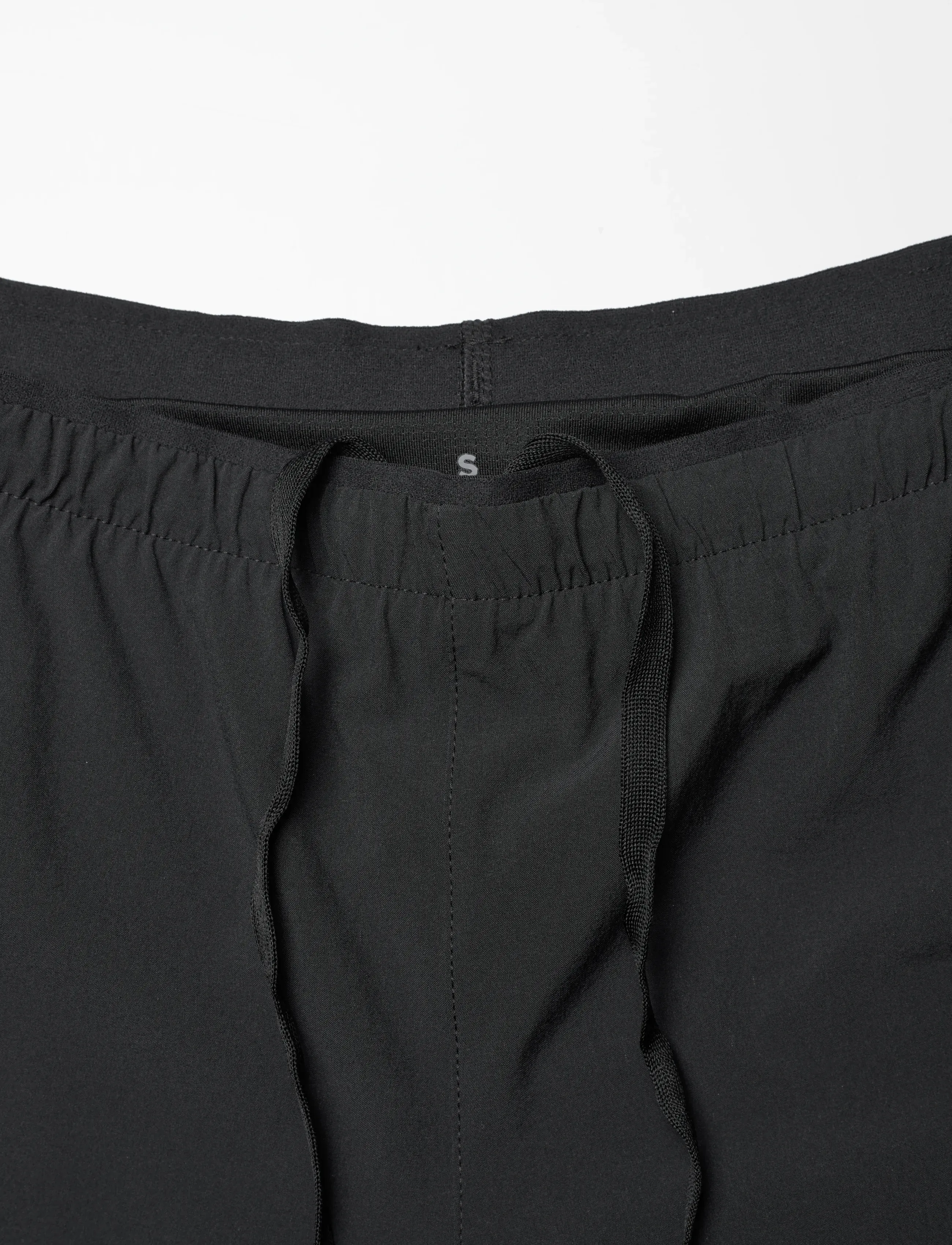 New Balance - Athletics Run Short 5" - löparshorts - black - 2