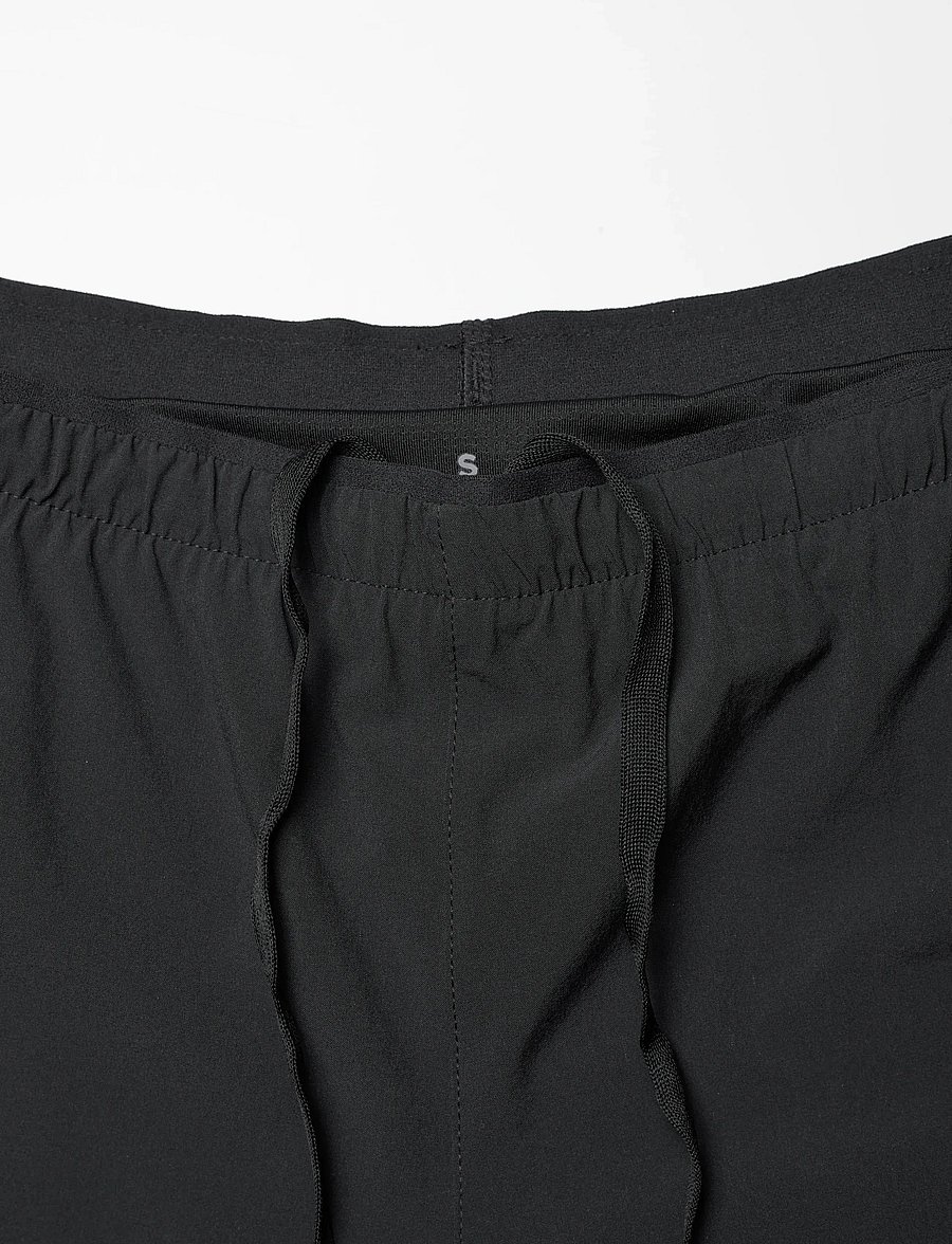 New Balance - Athletics Run Short 5" - laufshorts - black - 2