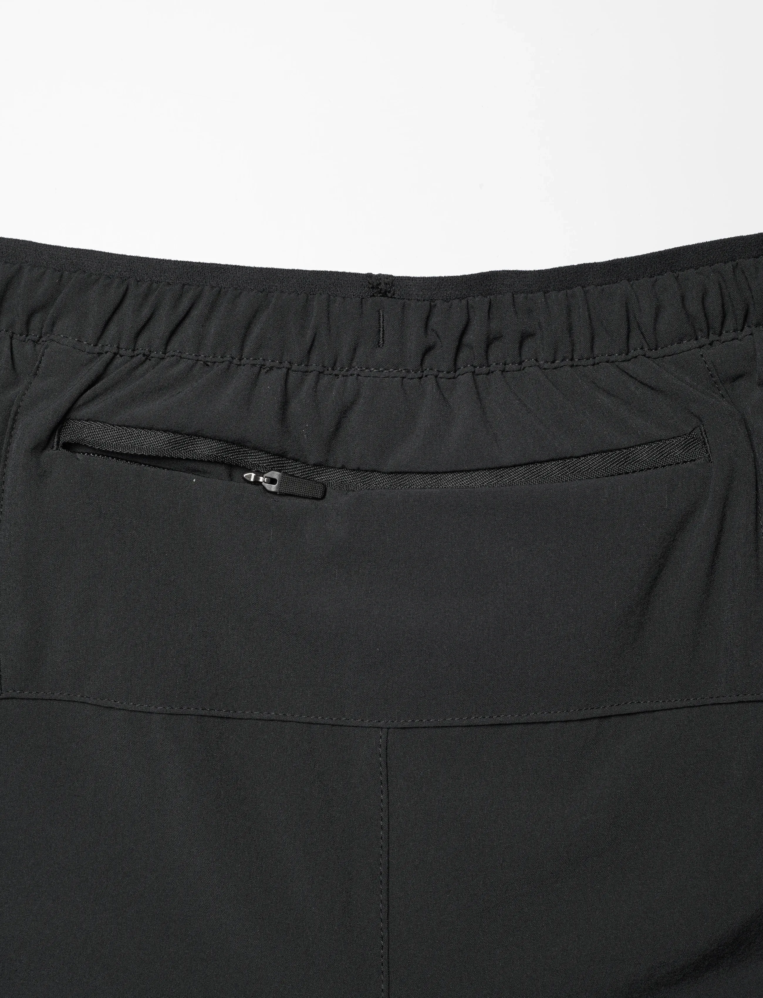 New Balance - Athletics Run Short 5" - löparshorts - black - 3
