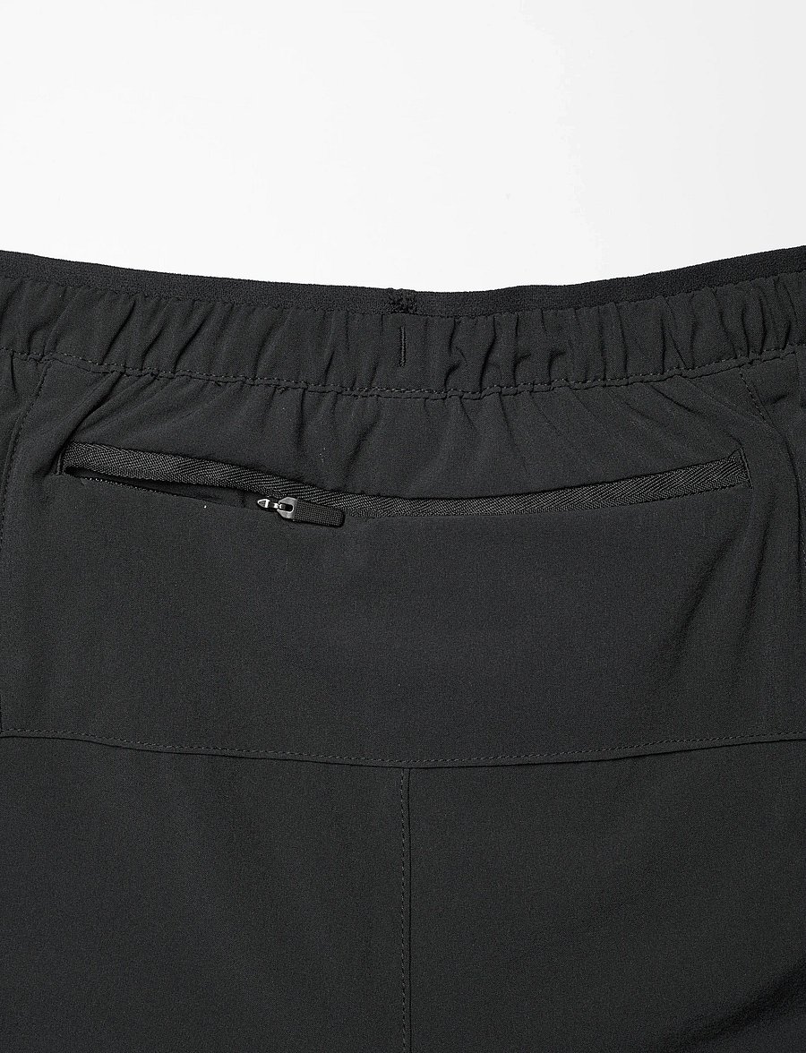 New Balance - Athletics Run Short 5" - laufshorts - black - 3