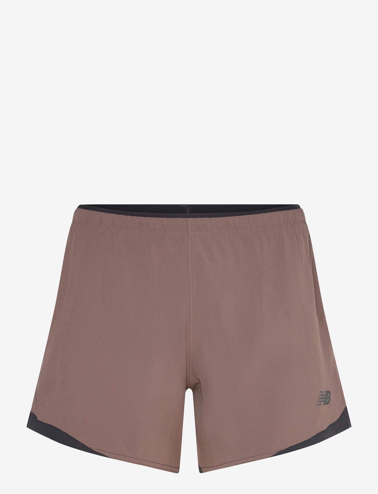 New Balance - Athletics Run Short 5" - löparshorts - cortado - 0