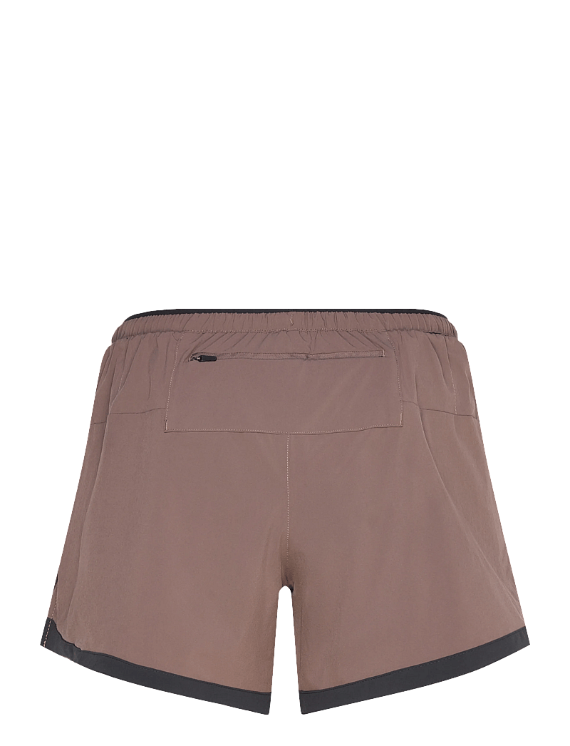 New Balance - Athletics Run Short 5" - laufshorts - cortado - 1