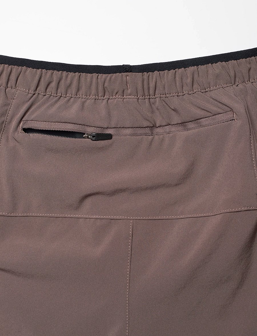 New Balance - Athletics Run Short 5" - laufshorts - cortado - 3