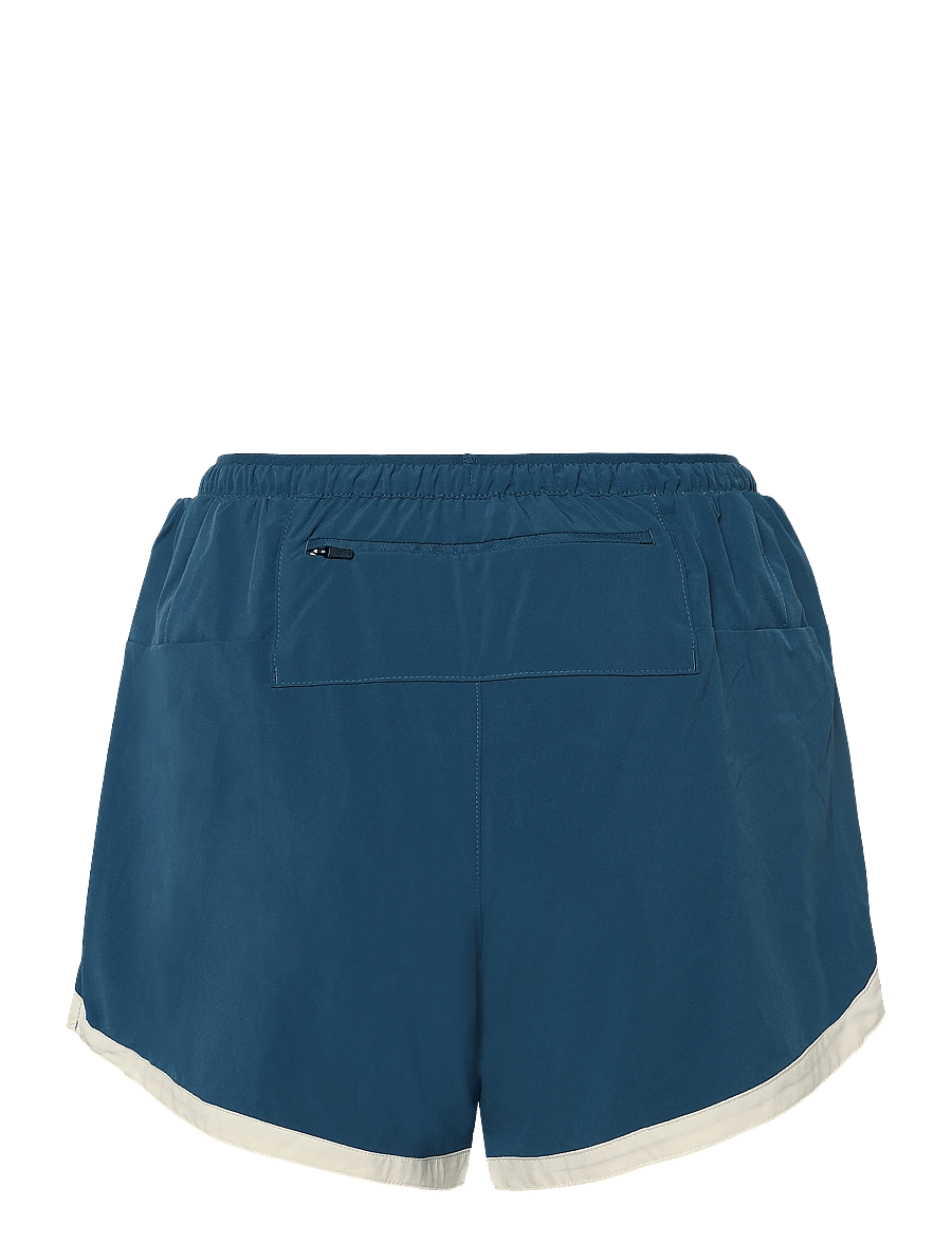 New Balance - Athletics Run Short 5" - laufshorts - streamsong - 1