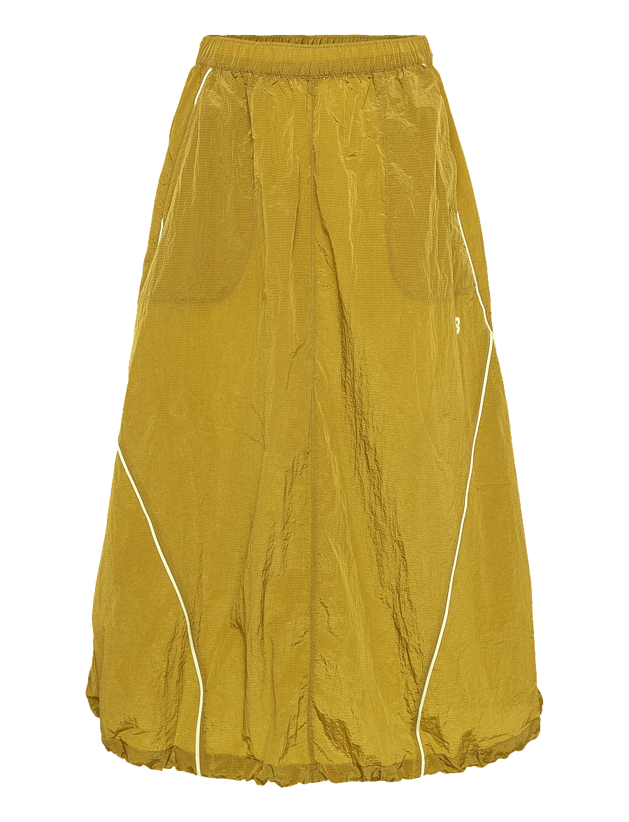 New Balance - Sport Legacy Skirt - kleitas un svārki - basil oil - 0