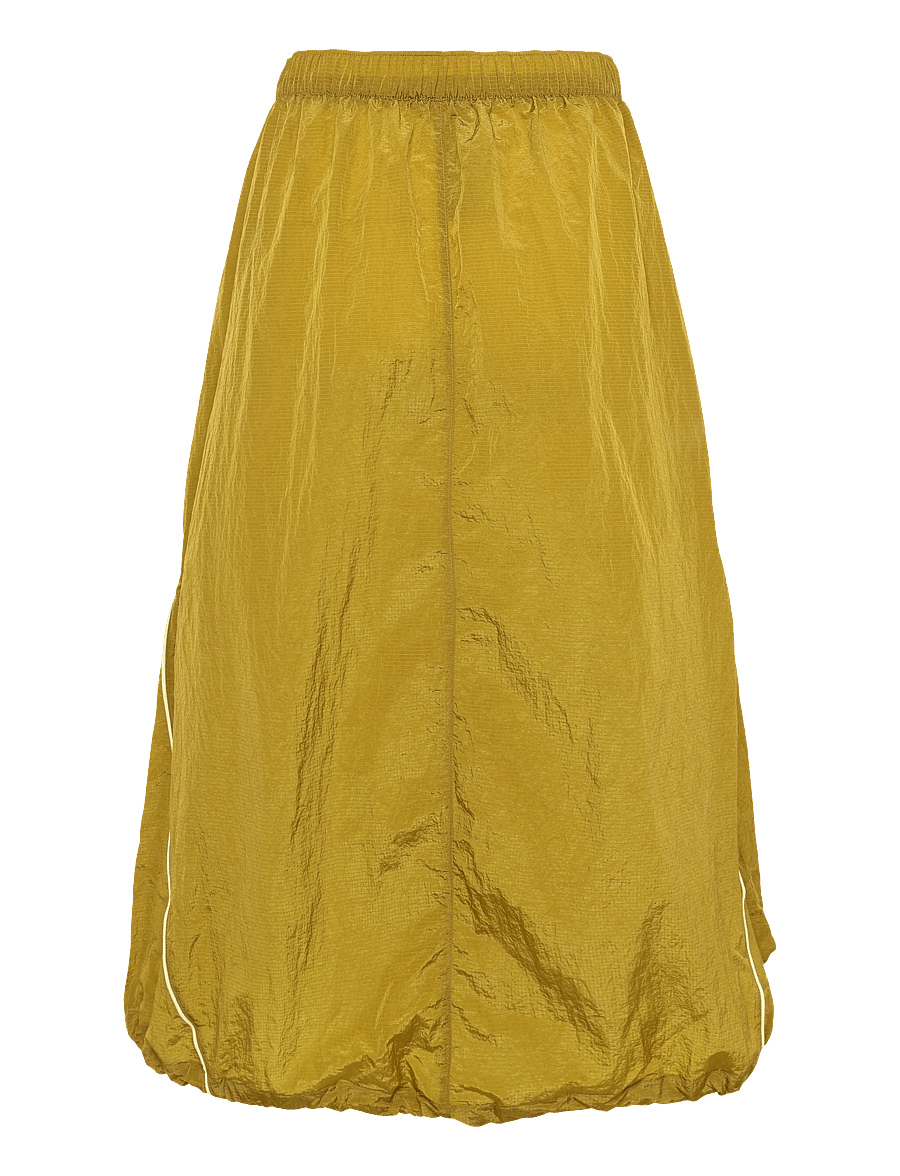 New Balance - Sport Legacy Skirt - kleitas un svārki - basil oil - 1