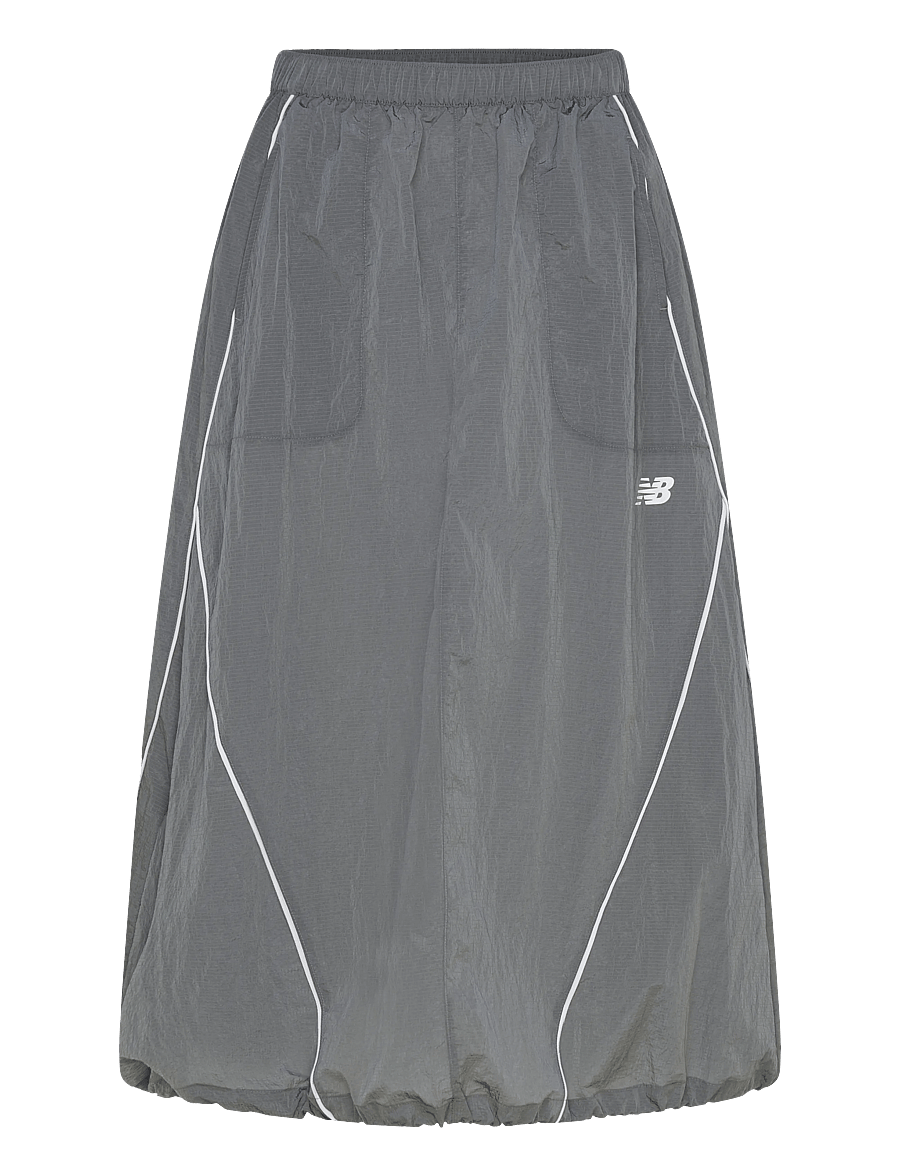 New Balance - Sport Legacy Skirt - klänningar & kjolar - castlerock - 0