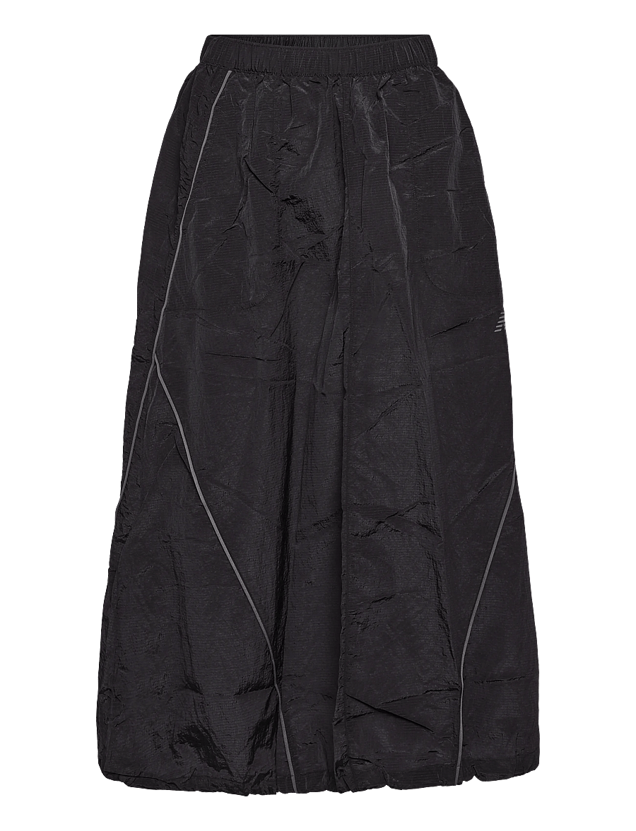 New Balance - Sport Legacy Skirt - kleidid ja seelikud - dark night - 0