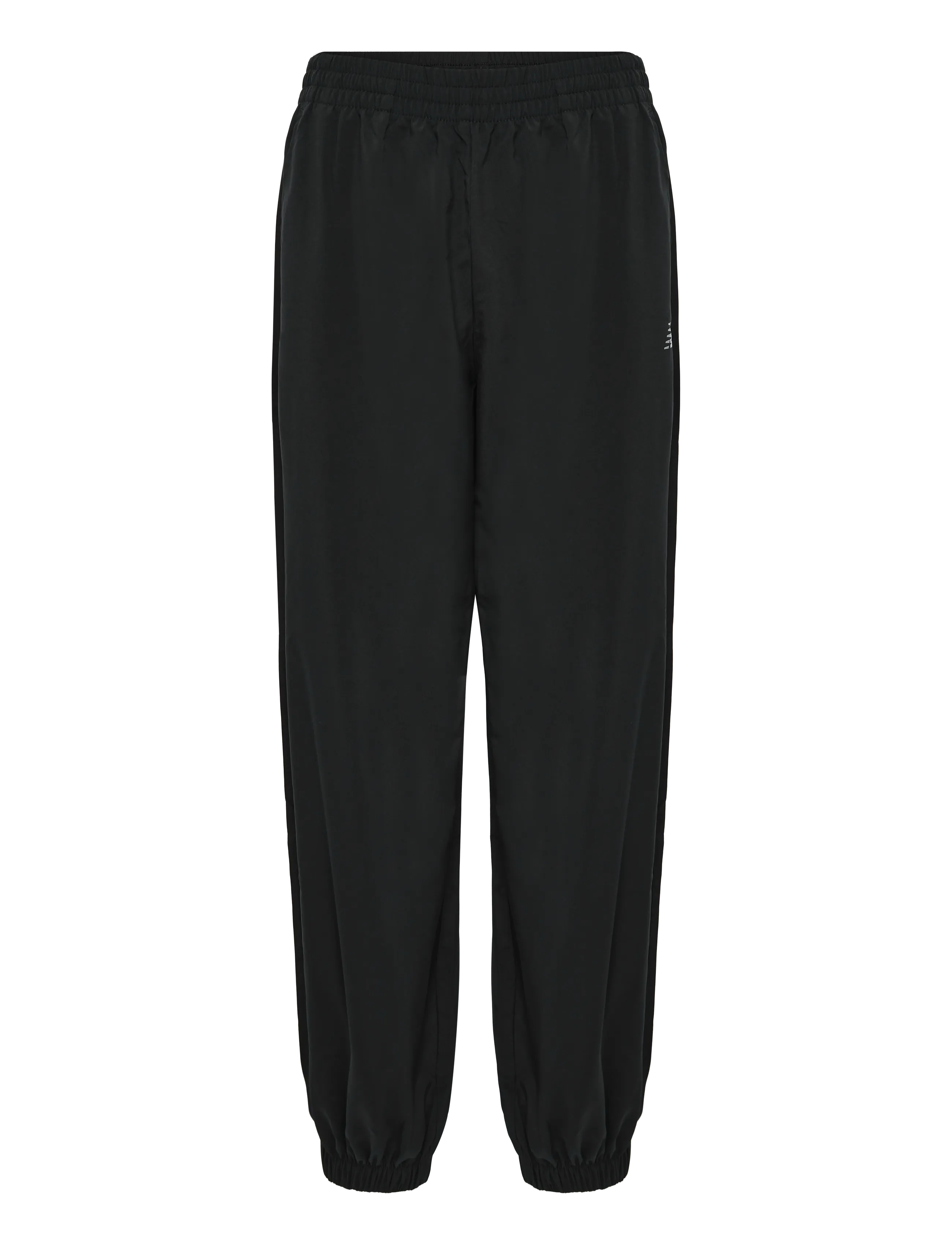 New Balance Sport Woven Pant - Byxor - BLACK / black