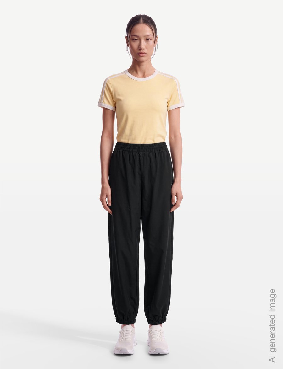 New Balance - Sport Woven Pant - trainingshosen - black - 0