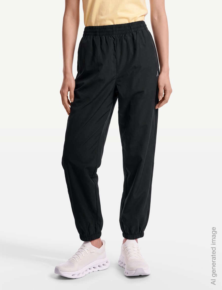 New Balance - Sport Woven Pant - trainingshosen - black - 3
