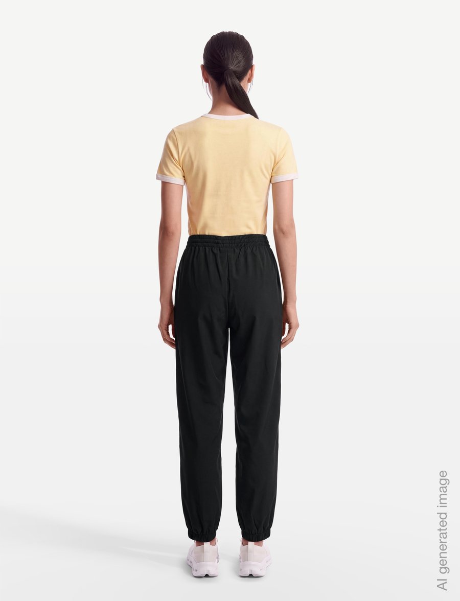 New Balance - Sport Woven Pant - trainingshosen - black - 4