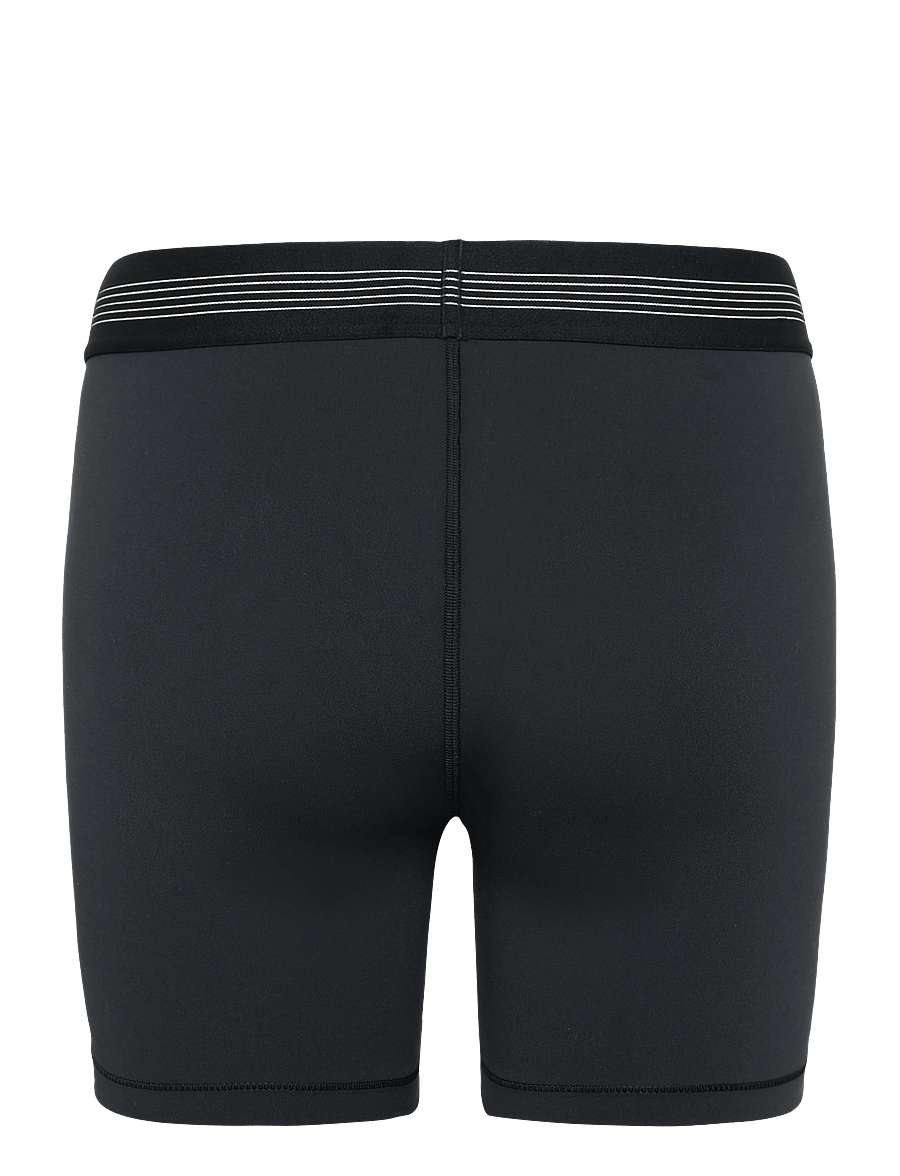 New Balance - AC Fitted Short 5" - løbeshorts - black - 1