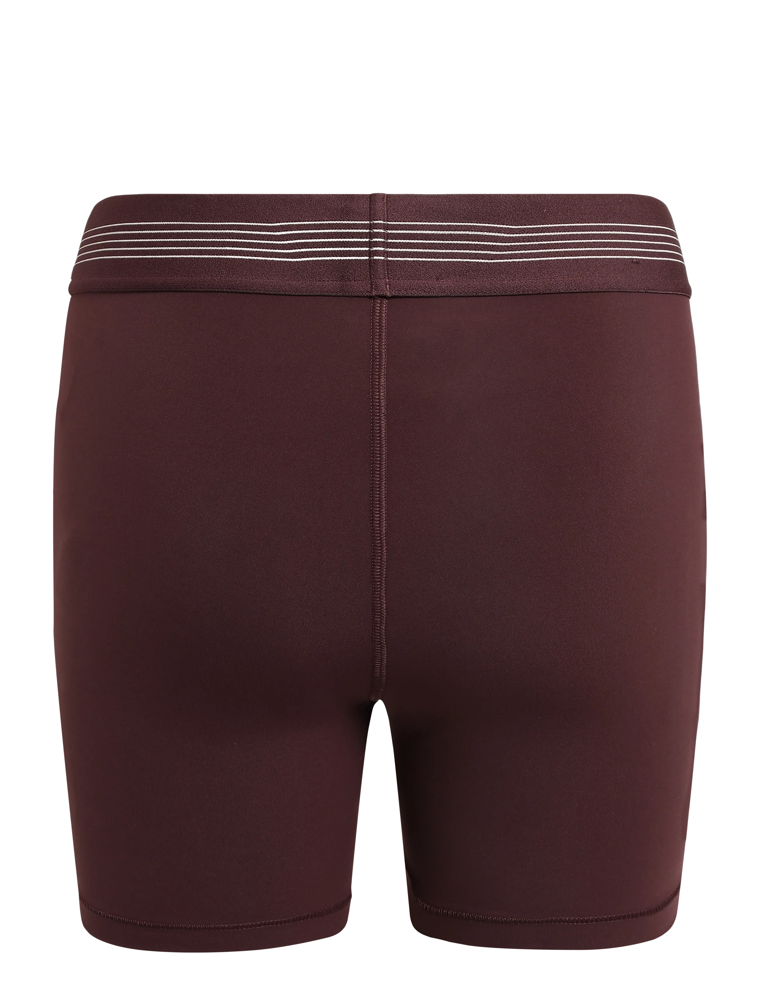 New Balance - AC Fitted Short 5" - laufshorts - cherry leather - 1