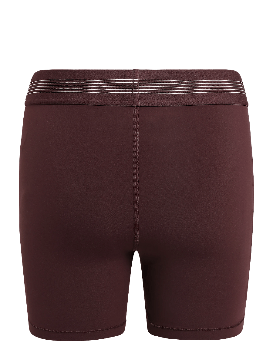 New Balance - AC Fitted Short 5" - laufshorts - cherry leather - 1