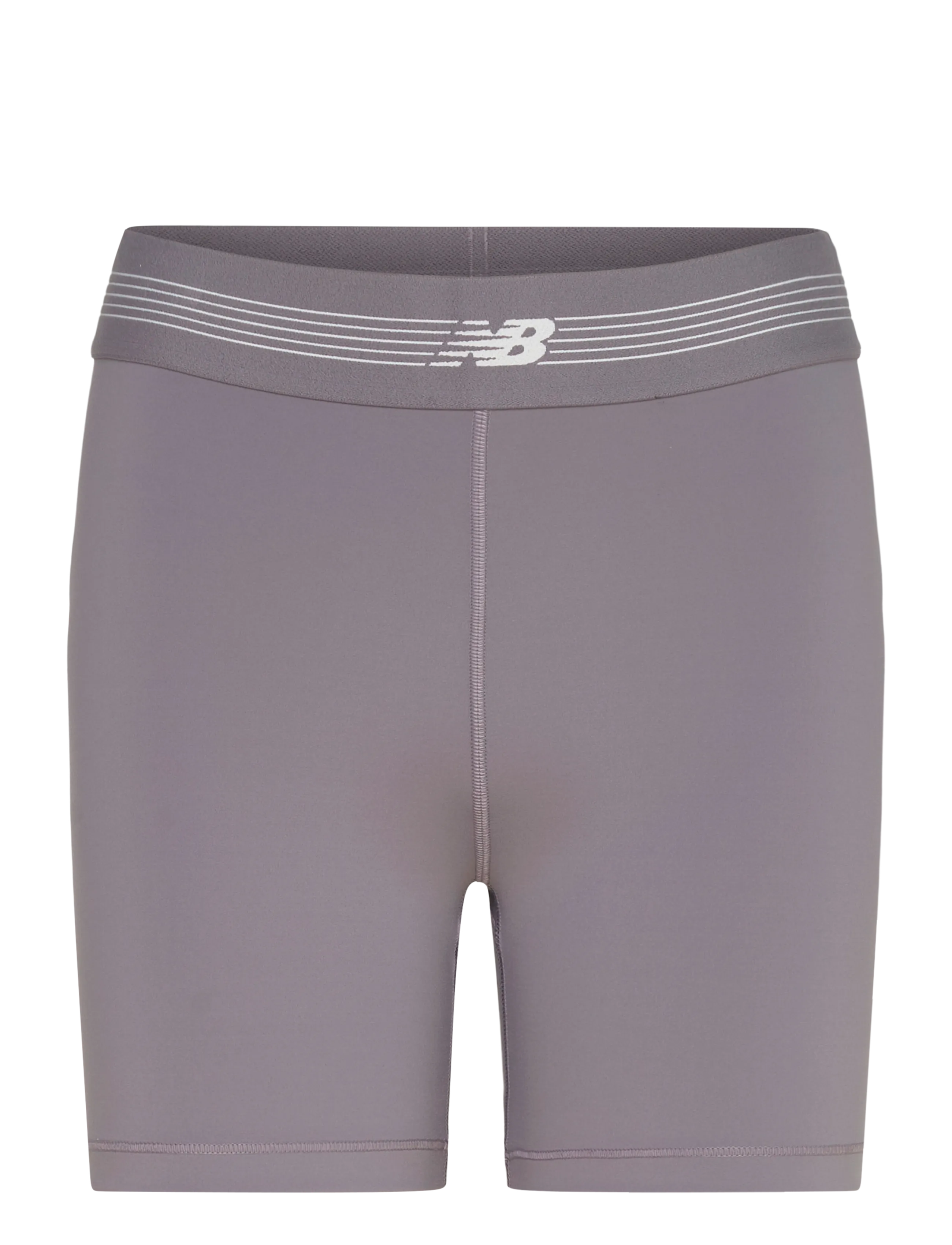 New Balance AC Fitted Short 5 - New Balance - OFF-LINE GREY / grey