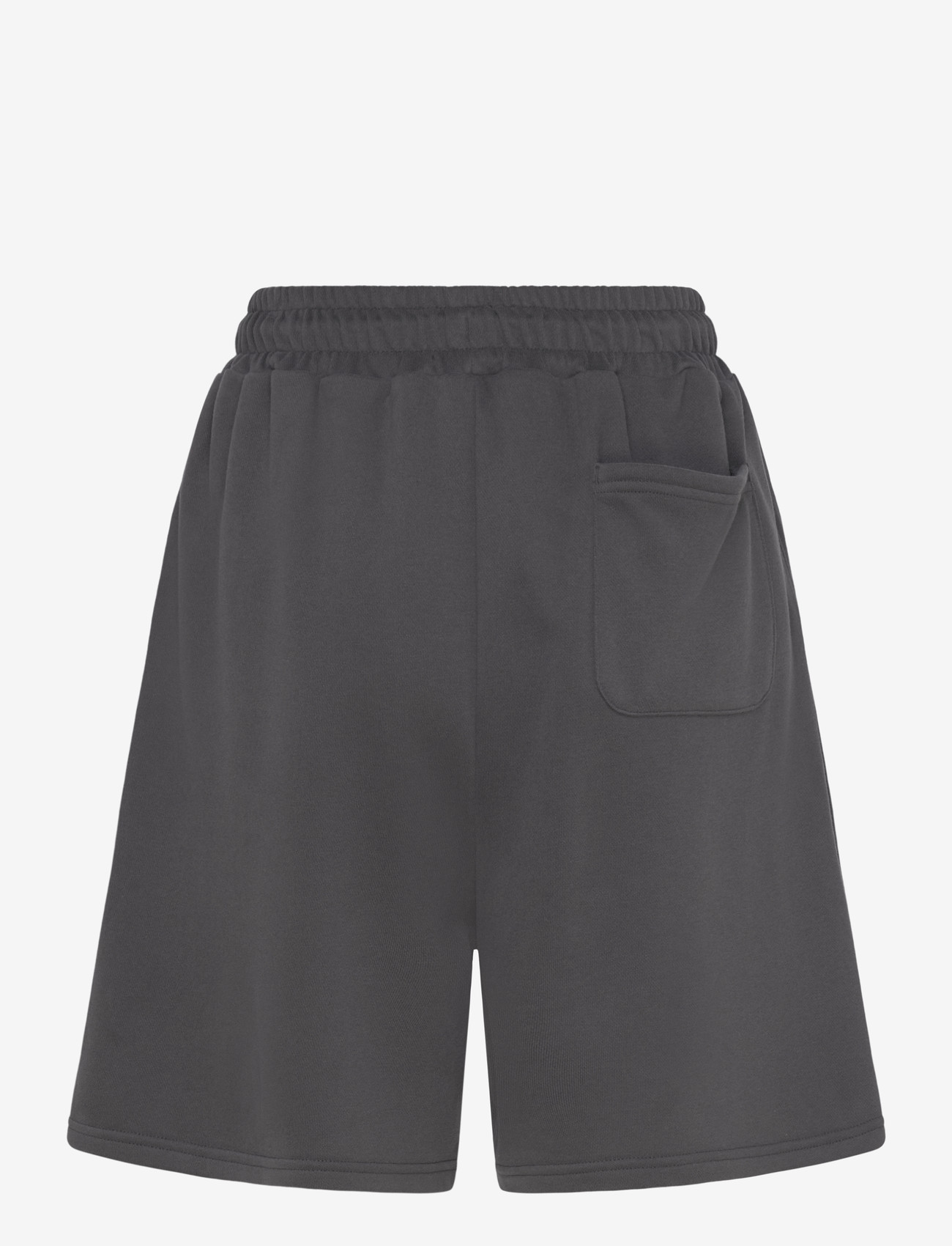 New Balance - Coastal Fleece Bermuda Short - bottoms - faded black - 1