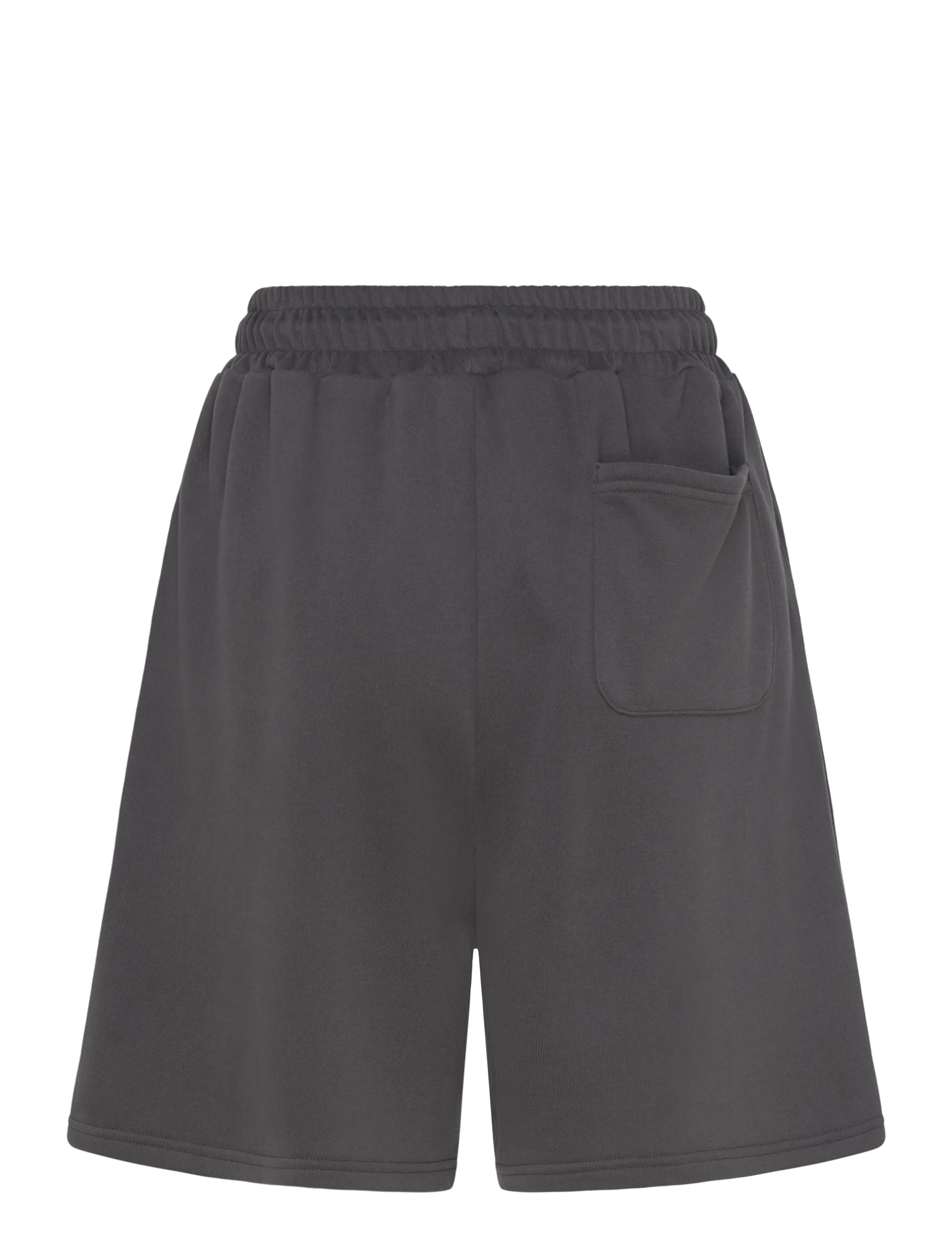 New Balance - Coastal Fleece Bermuda Short - püksid - faded black - 1