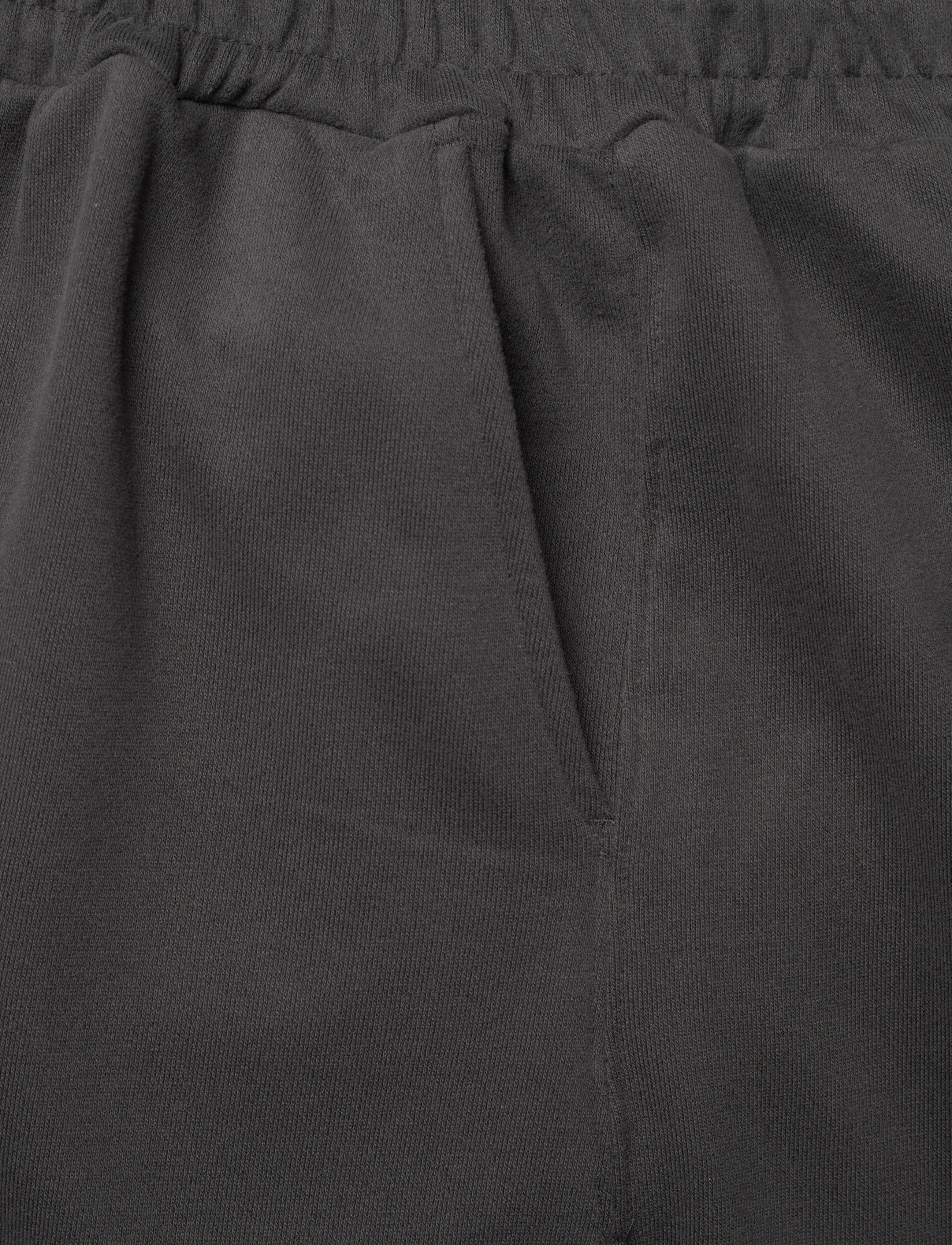 New Balance - Coastal Fleece Bermuda Short - hosen - faded black - 2
