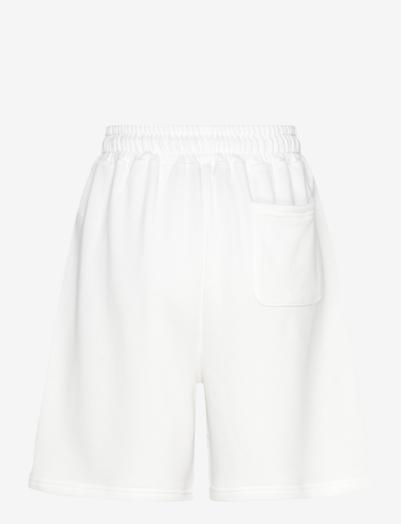 New Balance - Coastal Fleece Bermuda Short - hosen - sea salt - 1