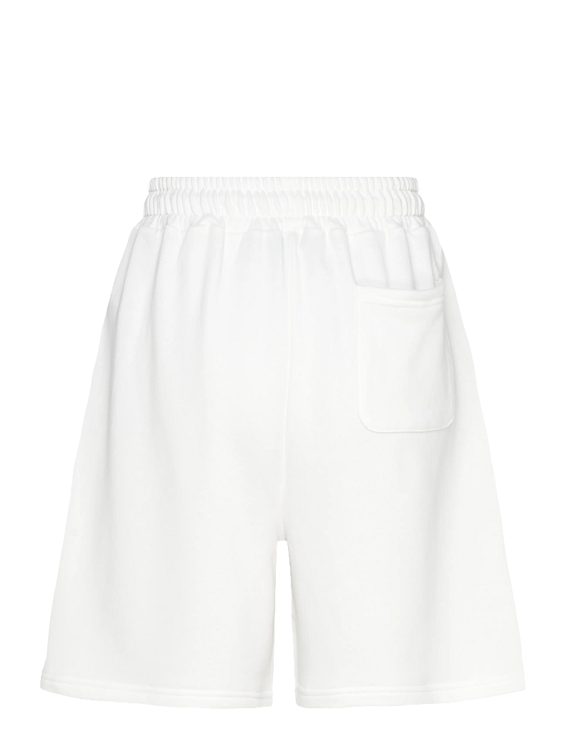 New Balance - Coastal Fleece Bermuda Short - hosen - sea salt - 1