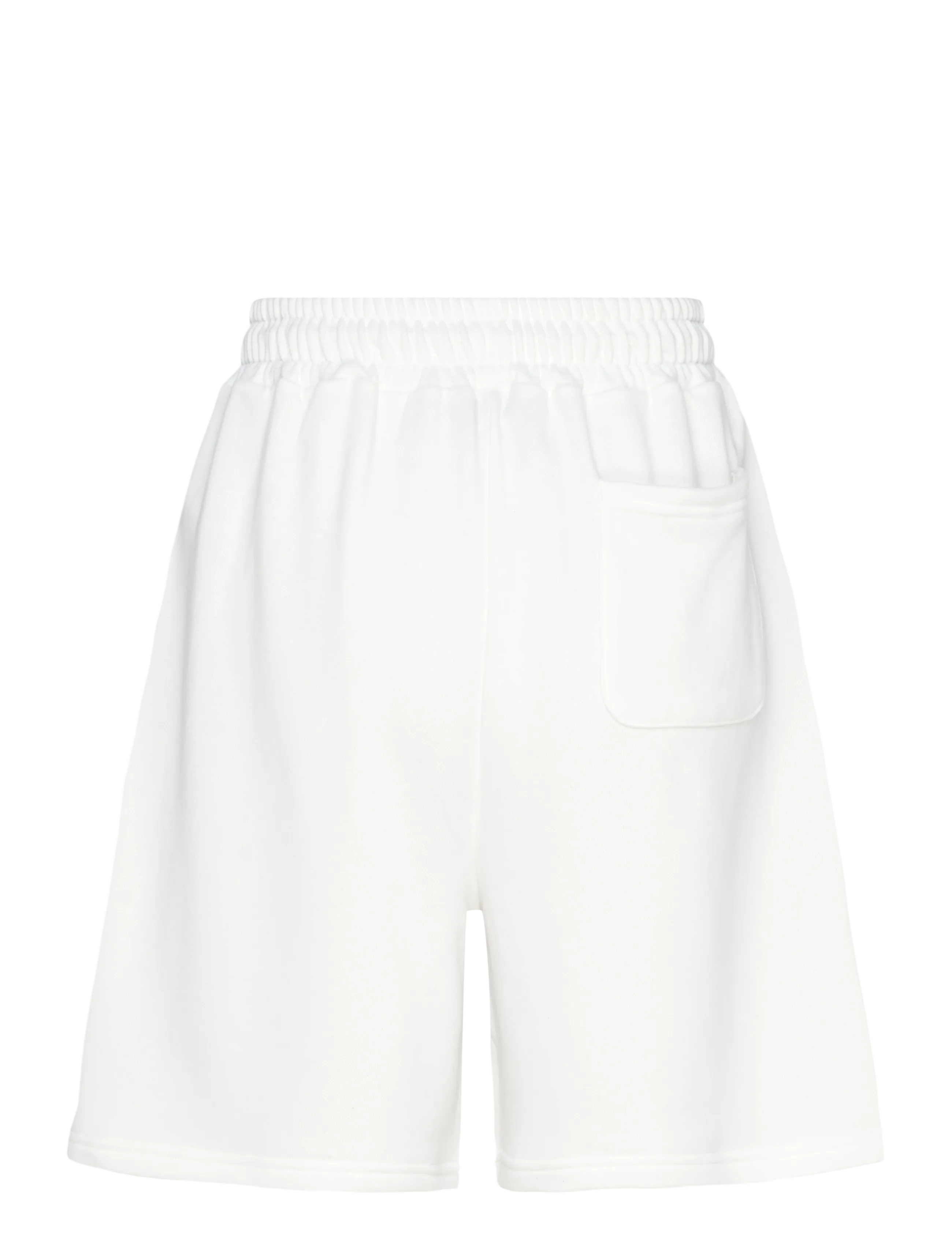 New Balance - Coastal Fleece Bermuda Short - bottoms - sea salt - 1
