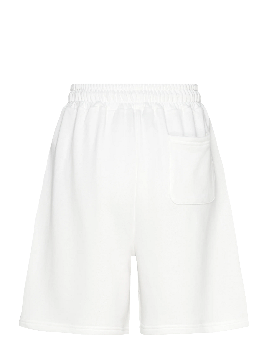 New Balance - Coastal Fleece Bermuda Short - hosen - sea salt - 1