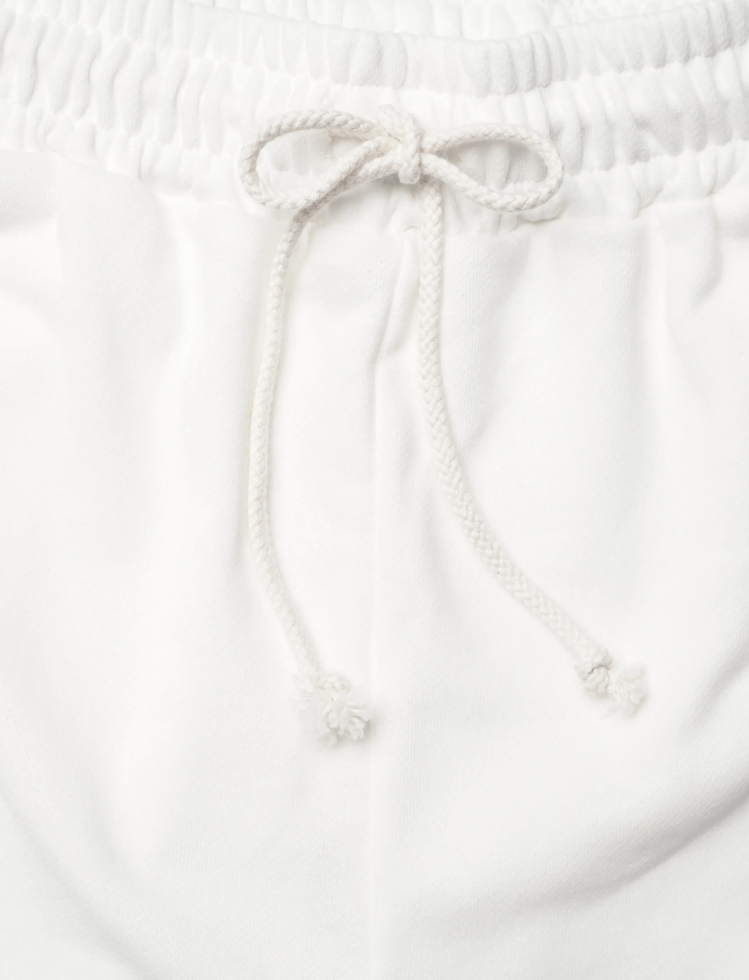 New Balance - Coastal Fleece Bermuda Short - bottoms - sea salt - 3