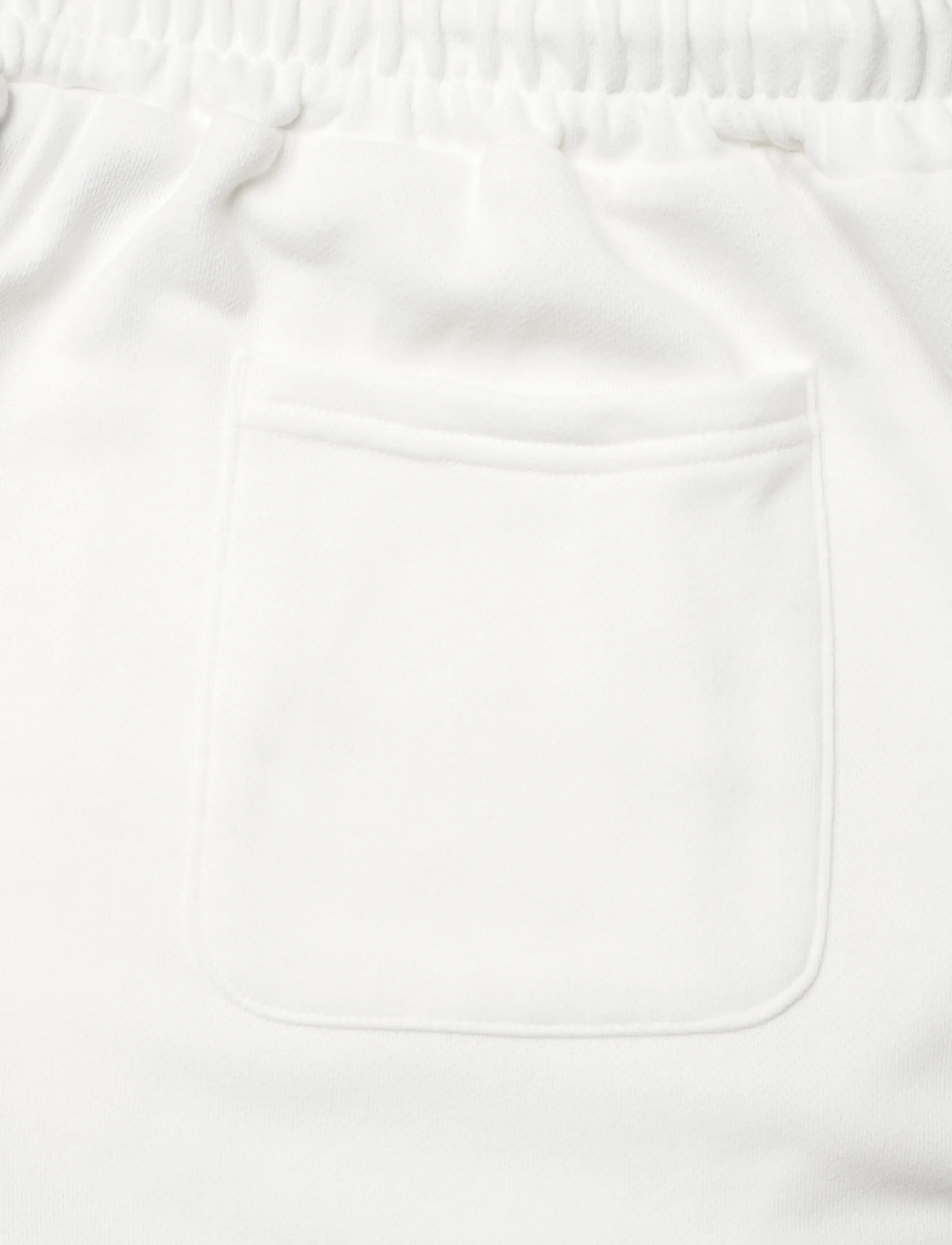 New Balance - Coastal Fleece Bermuda Short - bottoms - sea salt - 4