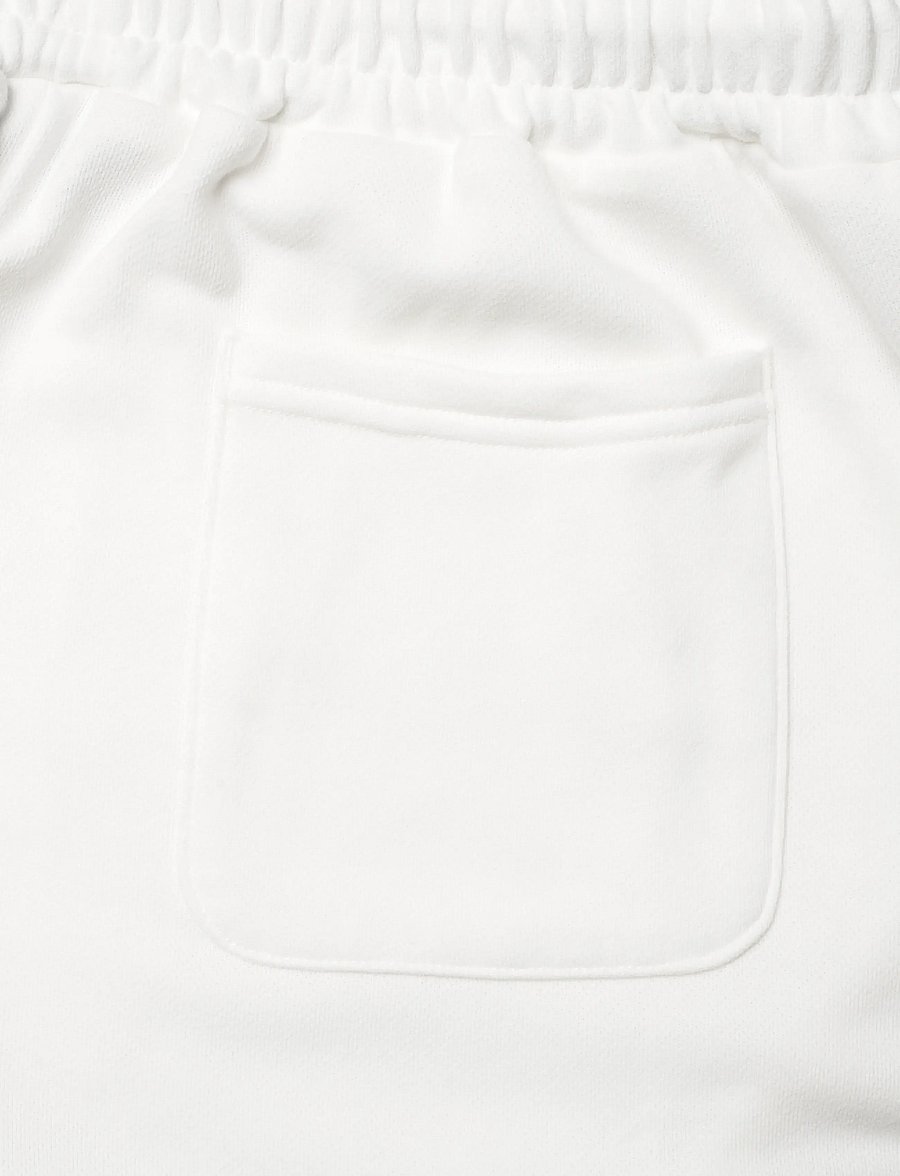 New Balance - Coastal Fleece Bermuda Short - hosen - sea salt - 4