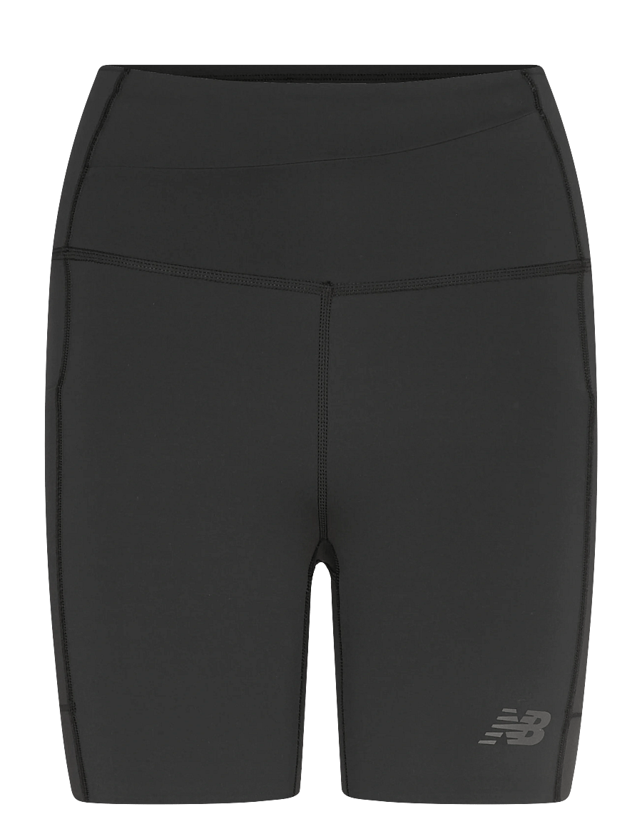 New Balance - RC Elite Storage Short 6" - lühikesed jooksupüksid - black - 0
