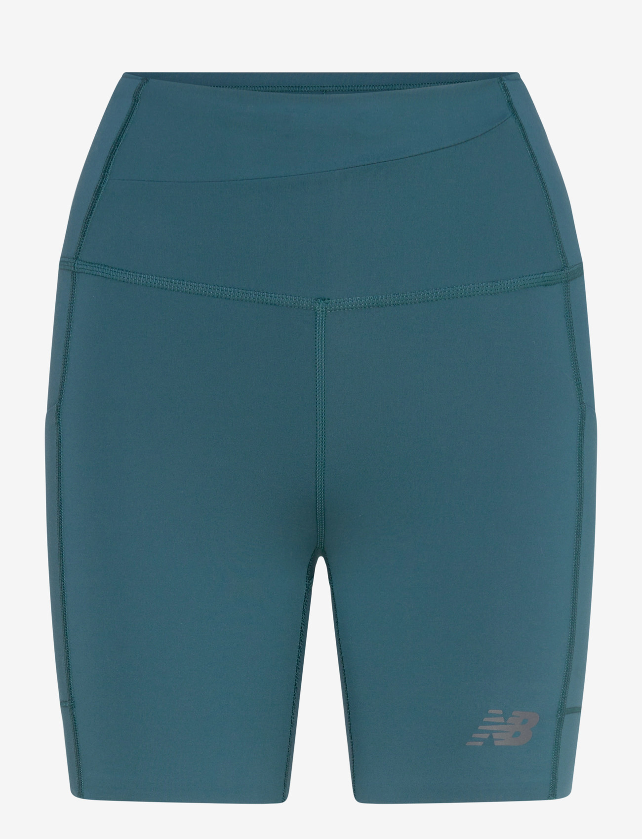 New Balance - RC Elite Storage Short 6" - running shorts - medusa green - 0