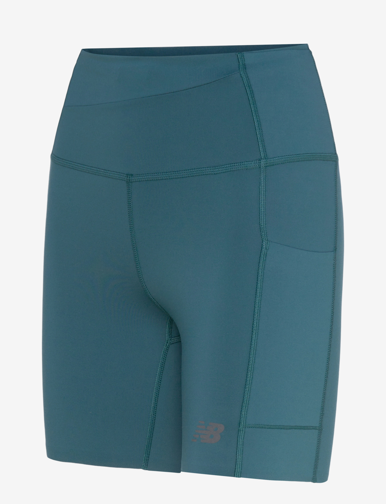 New Balance - RC Elite Storage Short 6" - running shorts - medusa green - 2