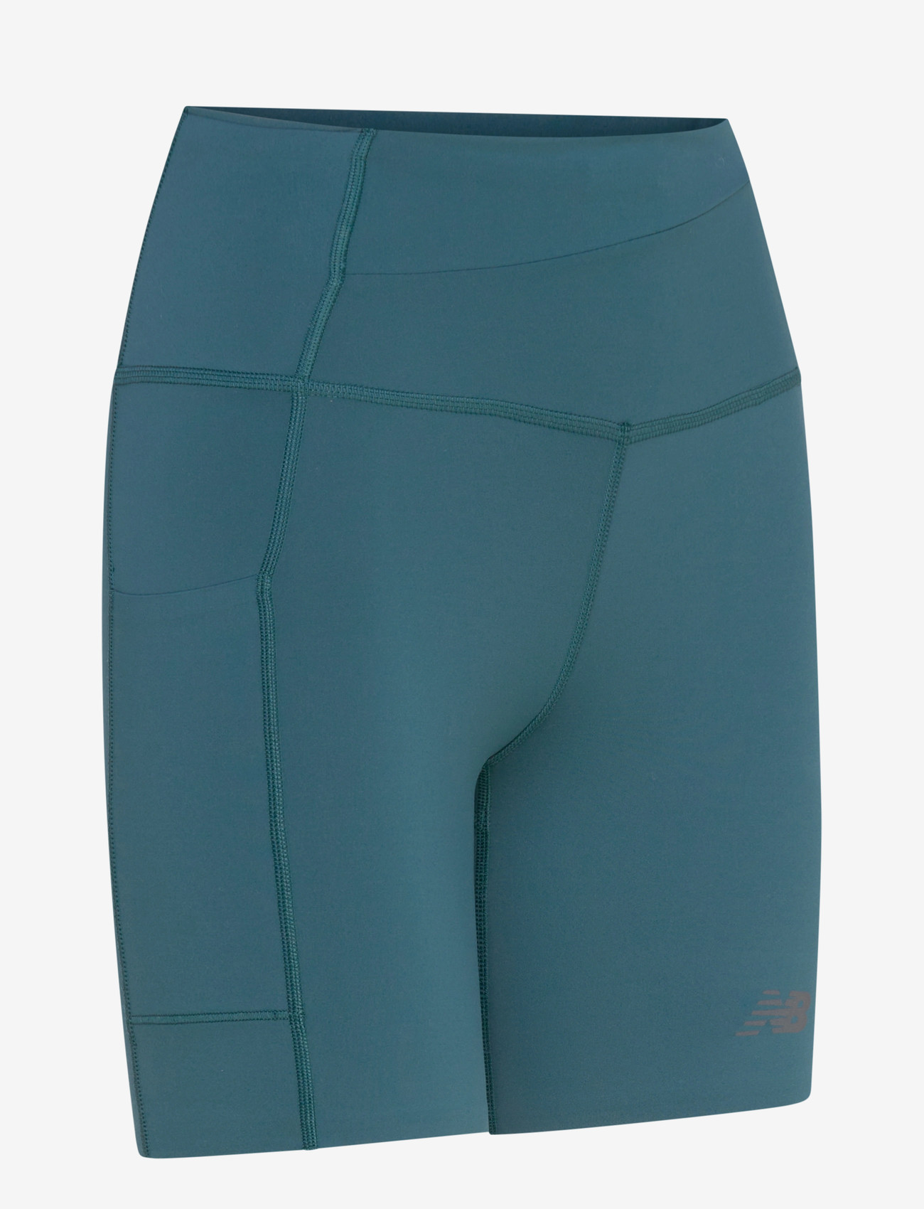 New Balance - RC Elite Storage Short 6" - running shorts - medusa green - 3