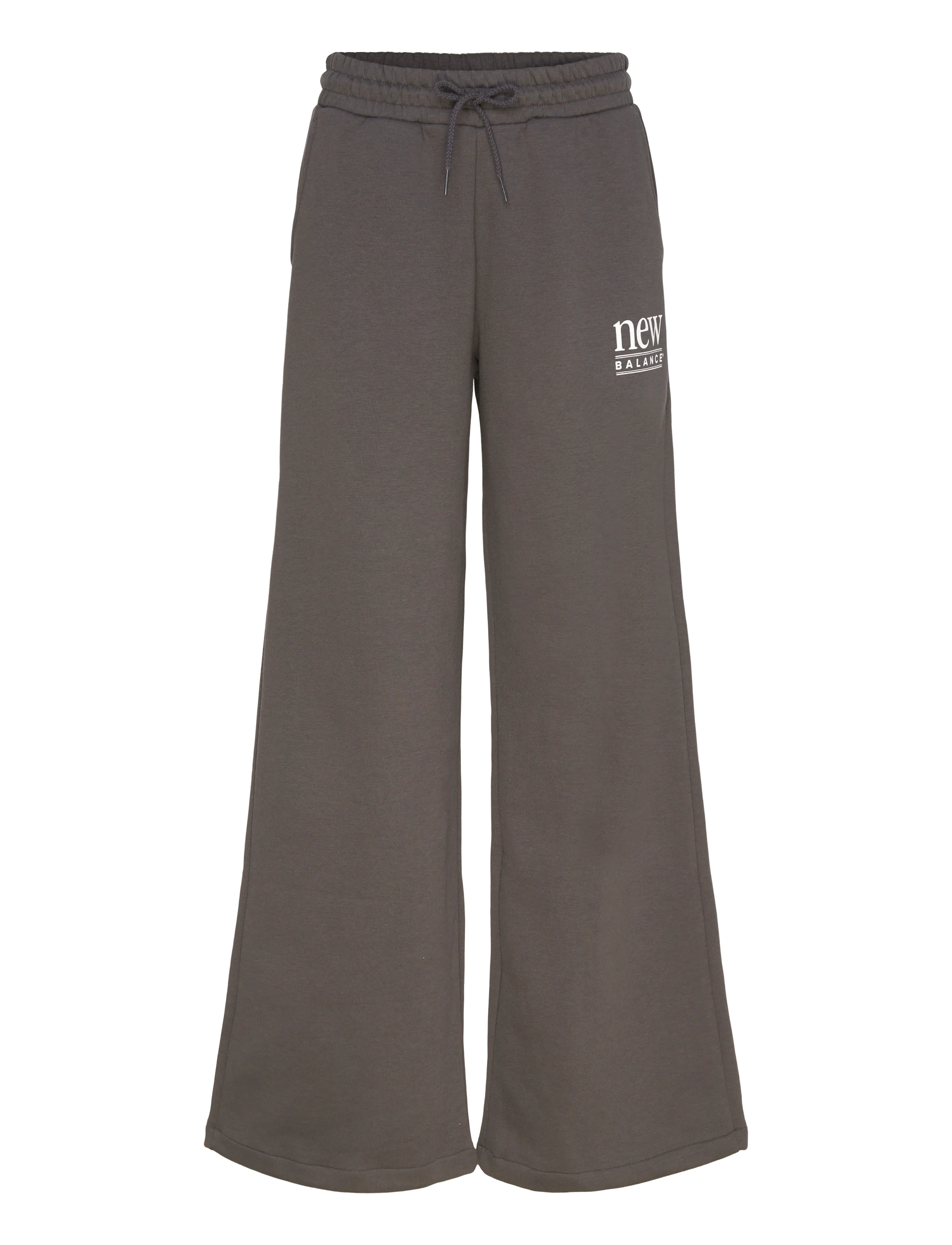 Reimagined Fleece Pant - FADED BLACK