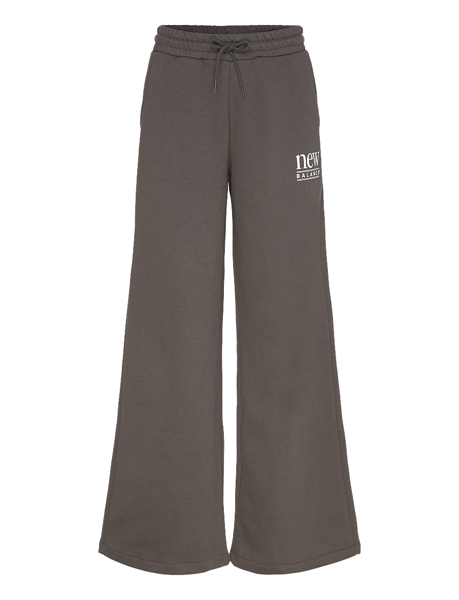 New Balance - Reimagined Fleece Pant - pantalon training - faded black - 0