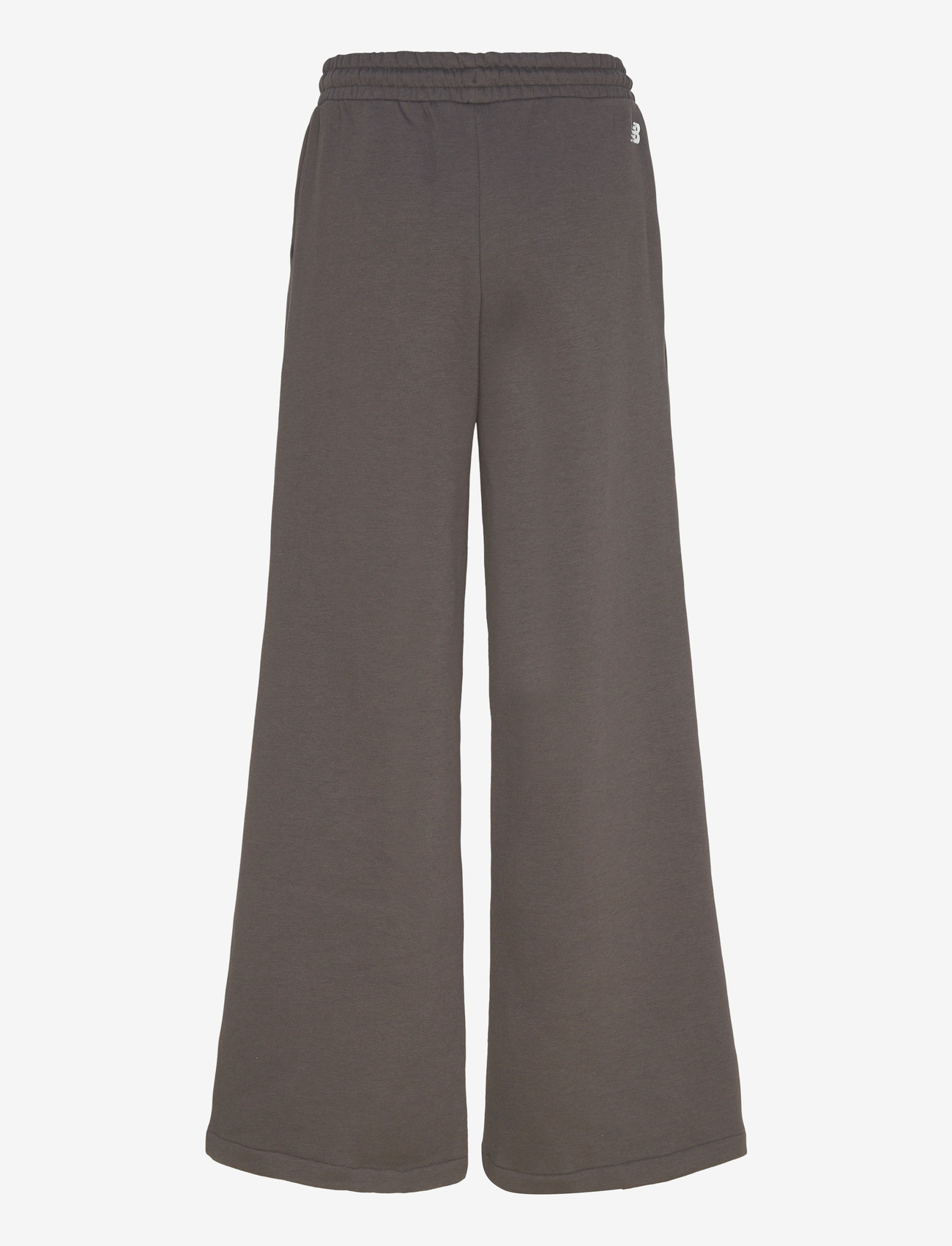 New Balance - Reimagined Fleece Pant - träningsbyxor - faded black - 1