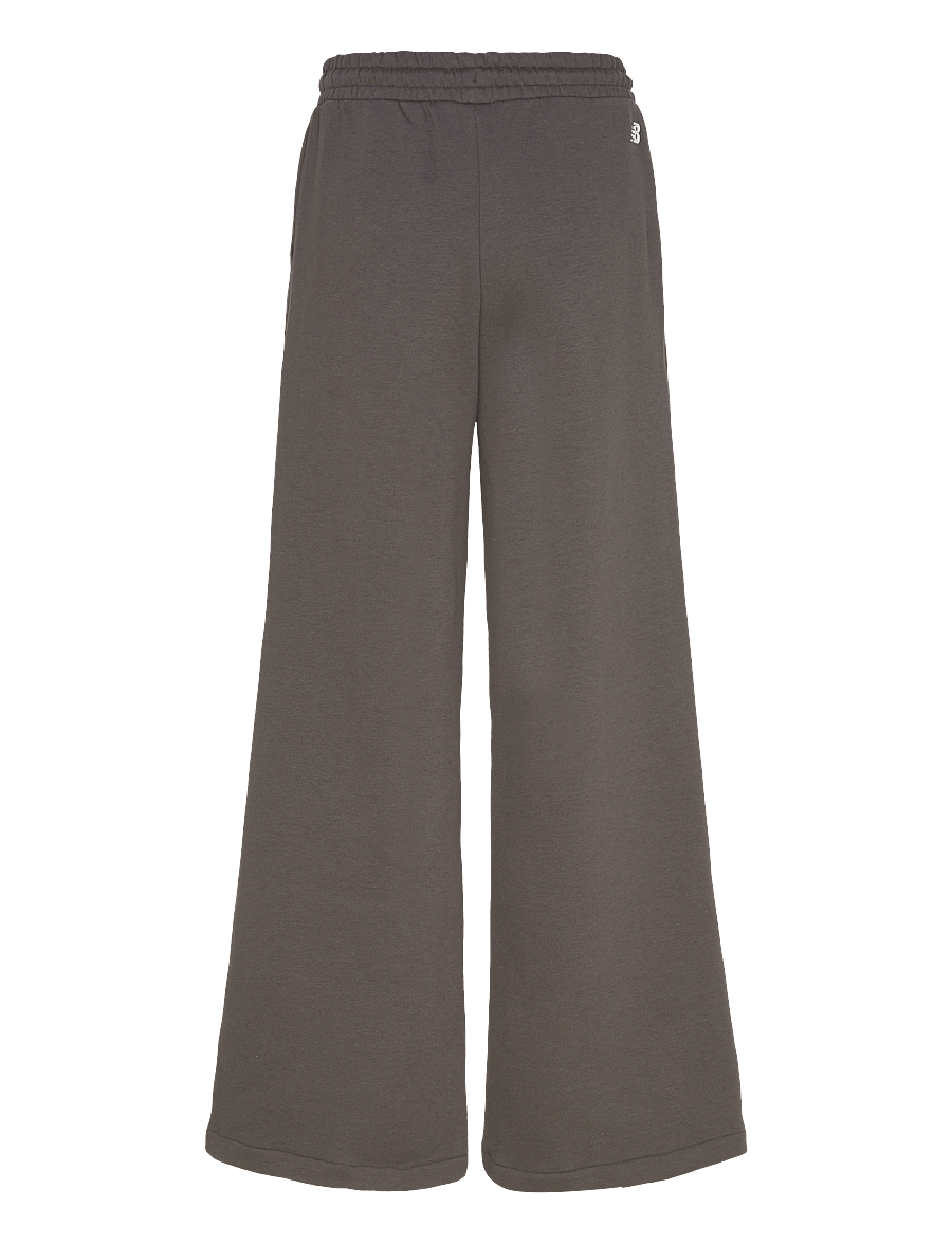 New Balance - Reimagined Fleece Pant - pantalon training - faded black - 1